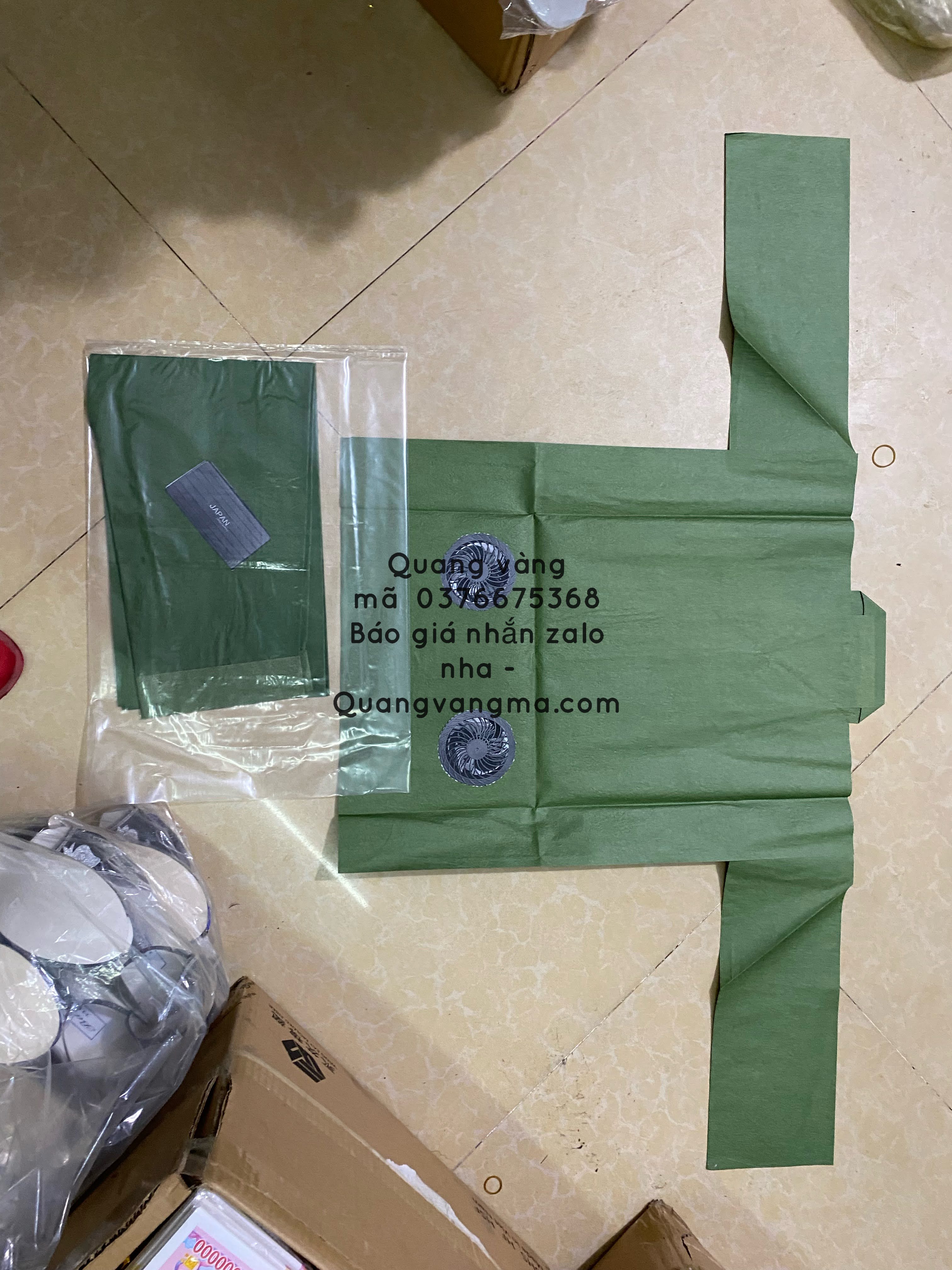 áo chống nắng 3