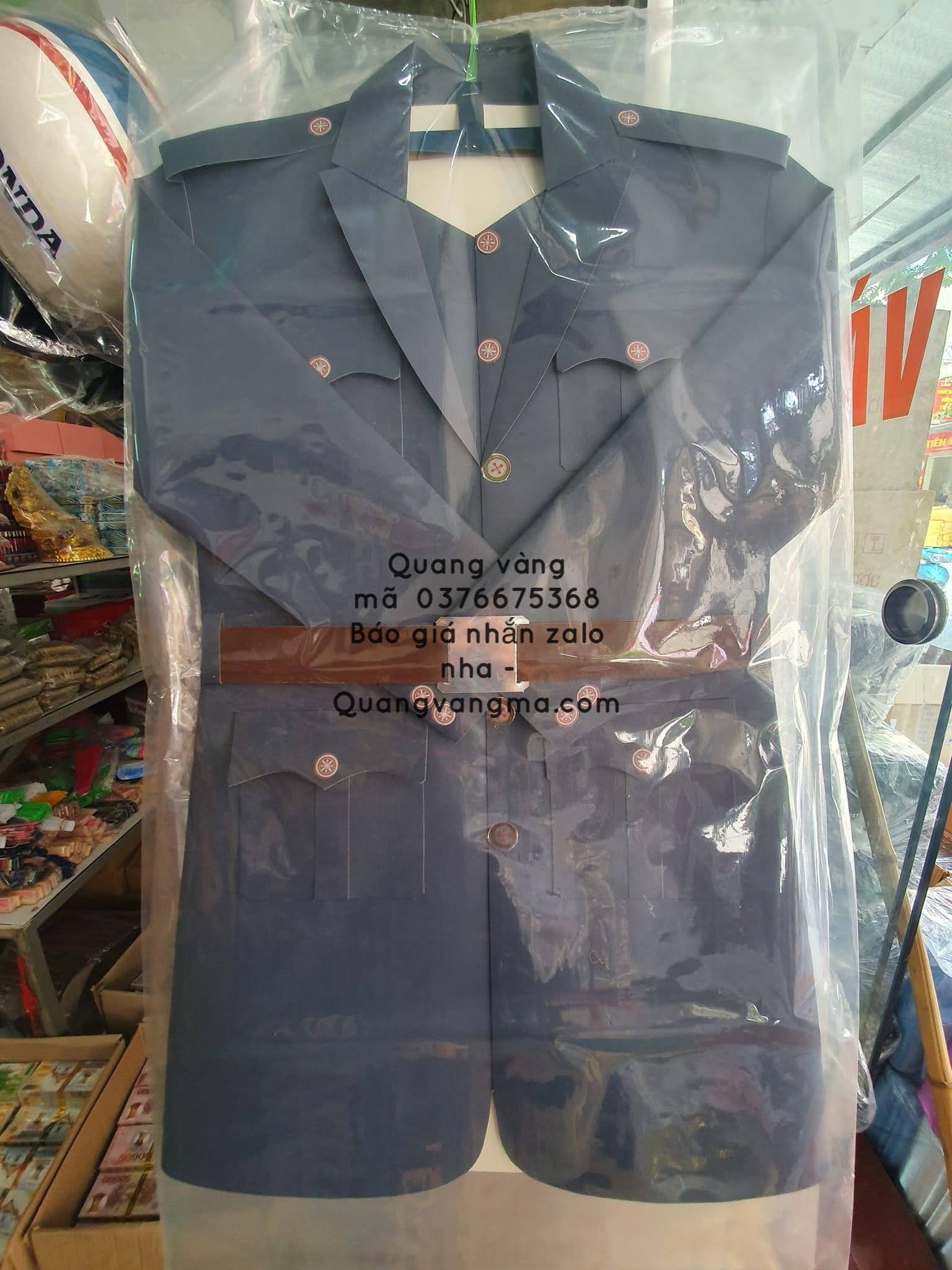 áo đại cán to măng tô nữ măng tô nam áo khoác nam áo véc nữ vec nam áo bác hồ áo bộ đôi các cấp ngành