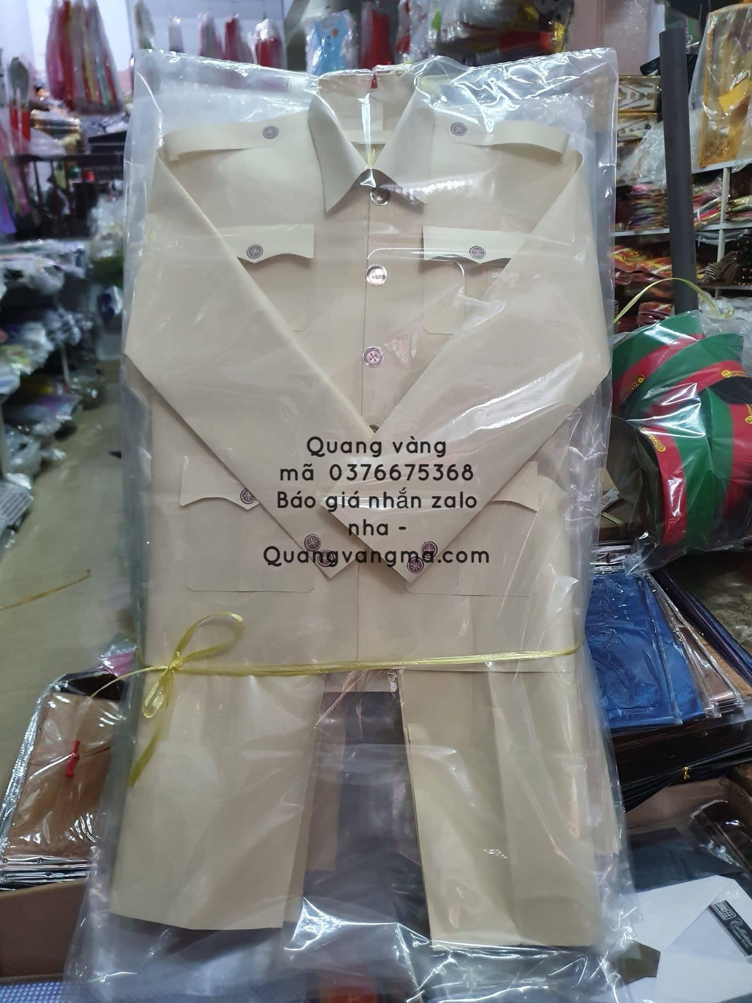 áo đại cán to măng tô nữ măng tô nam áo khoác nam áo véc nữ vec nam áo bác hồ áo bộ đôi các cấp ngành