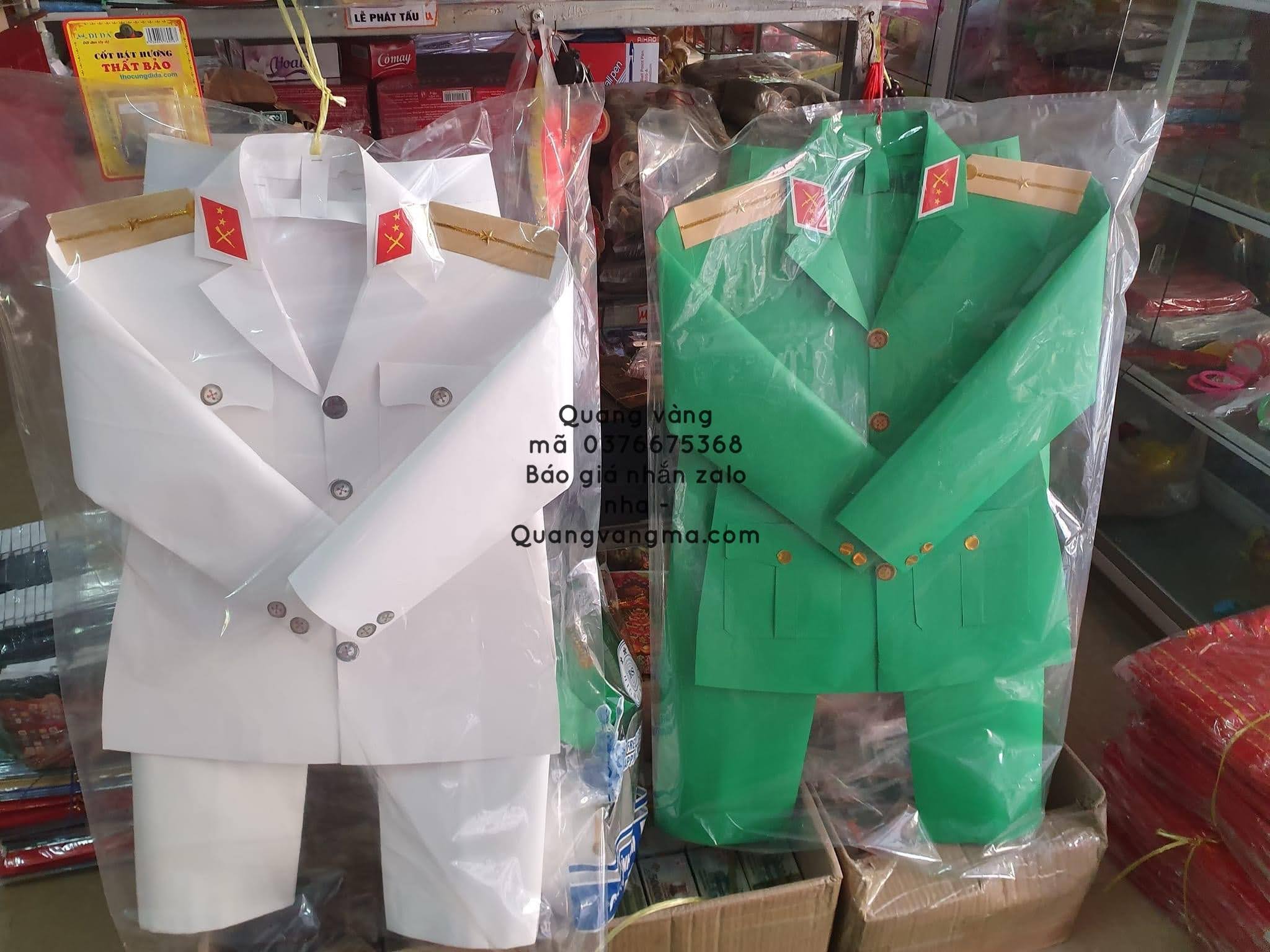 áo đại cán to măng tô nữ măng tô nam áo khoác nam áo véc nữ vec nam áo bác hồ áo bộ đôi các cấp ngành