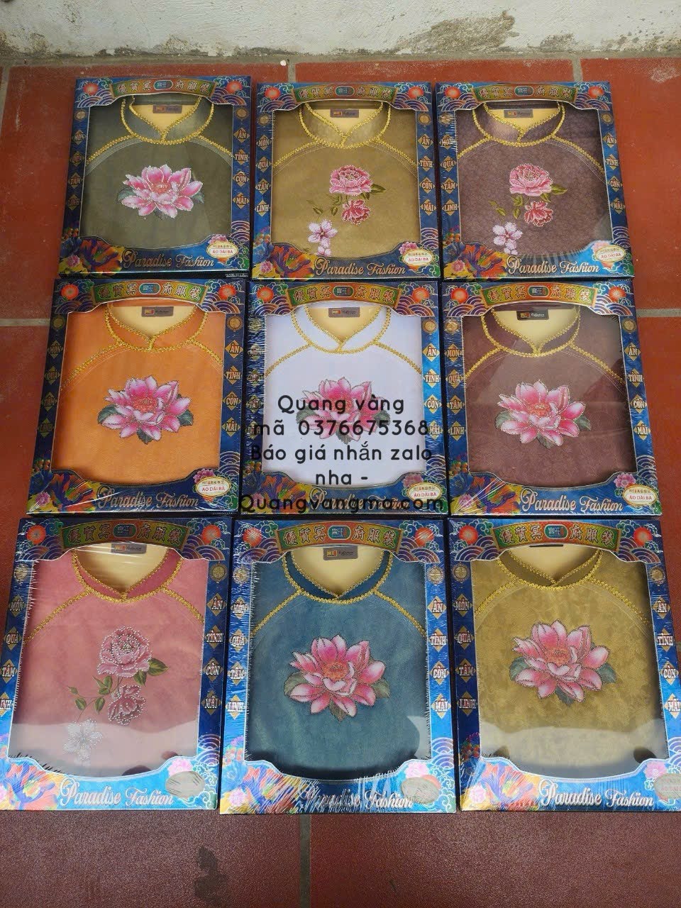 áo dài đẹp sịn 23