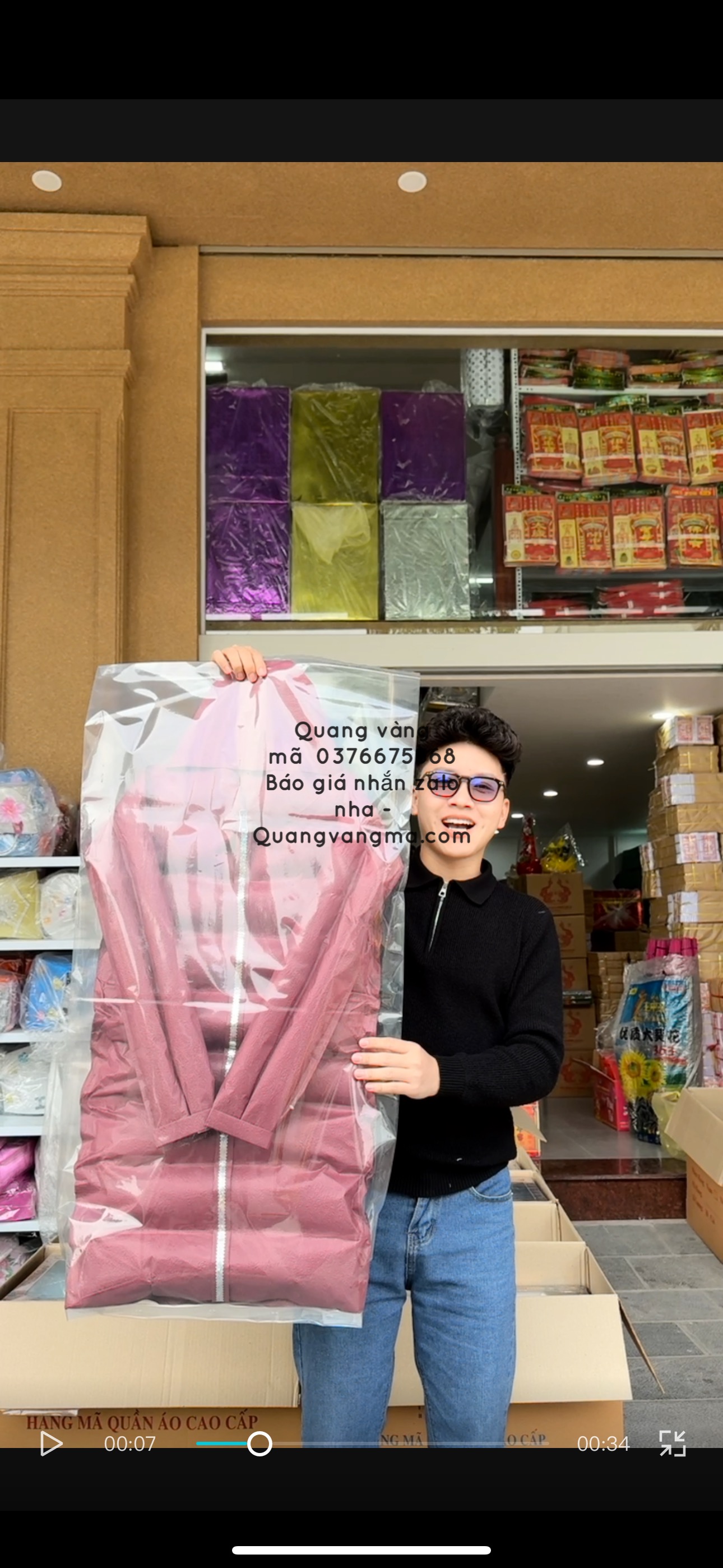 áo phao dài siêu ấm