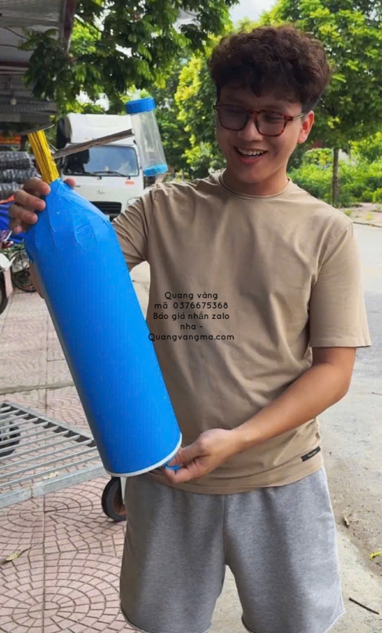 bình bóng cười
