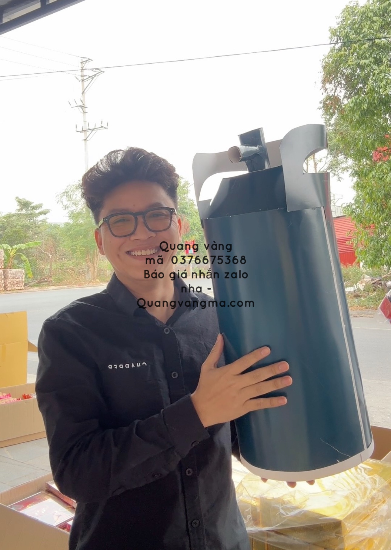 bình ga