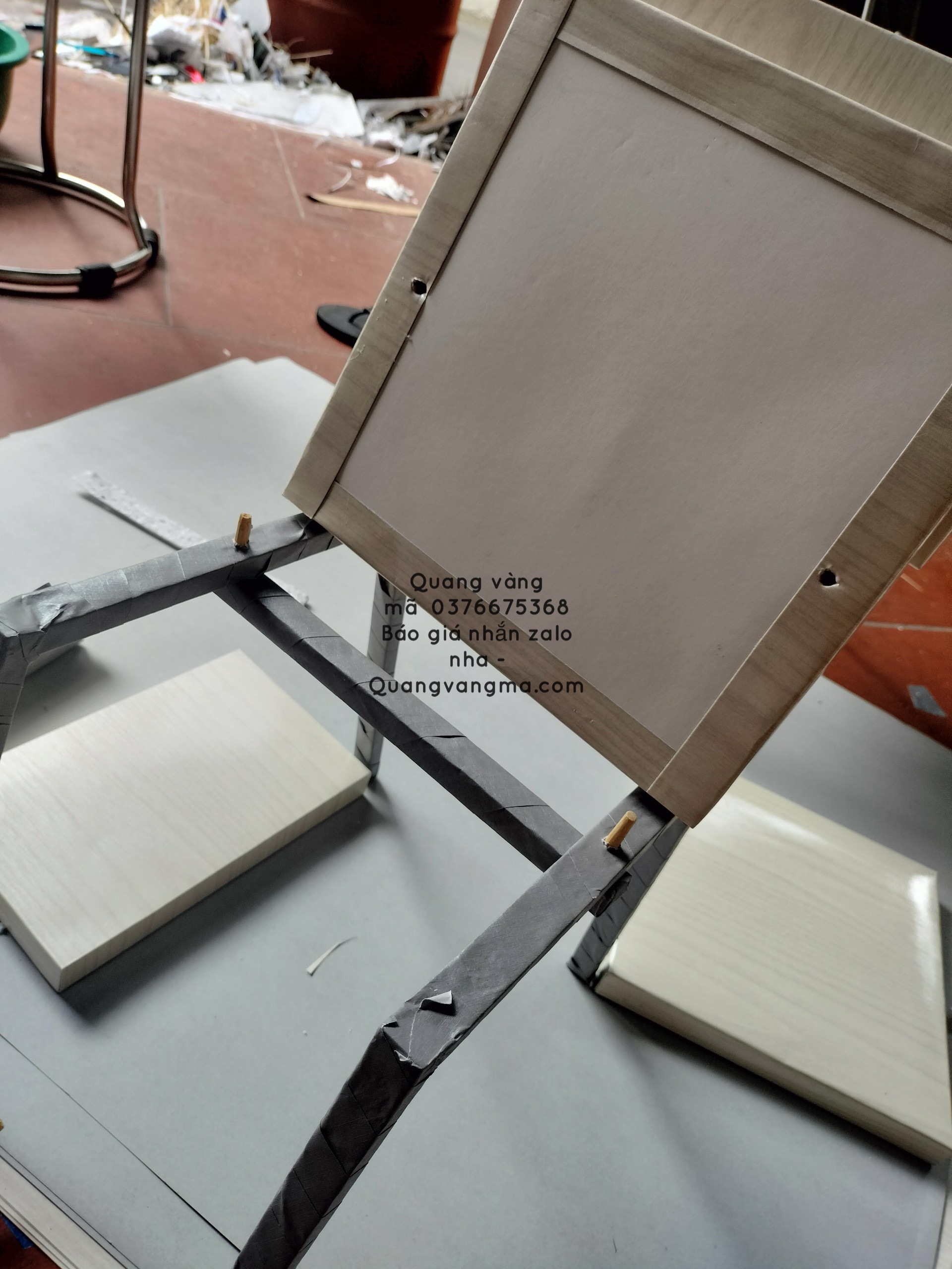 bộ bàn ghế tháo lắp ship đi xa đưc