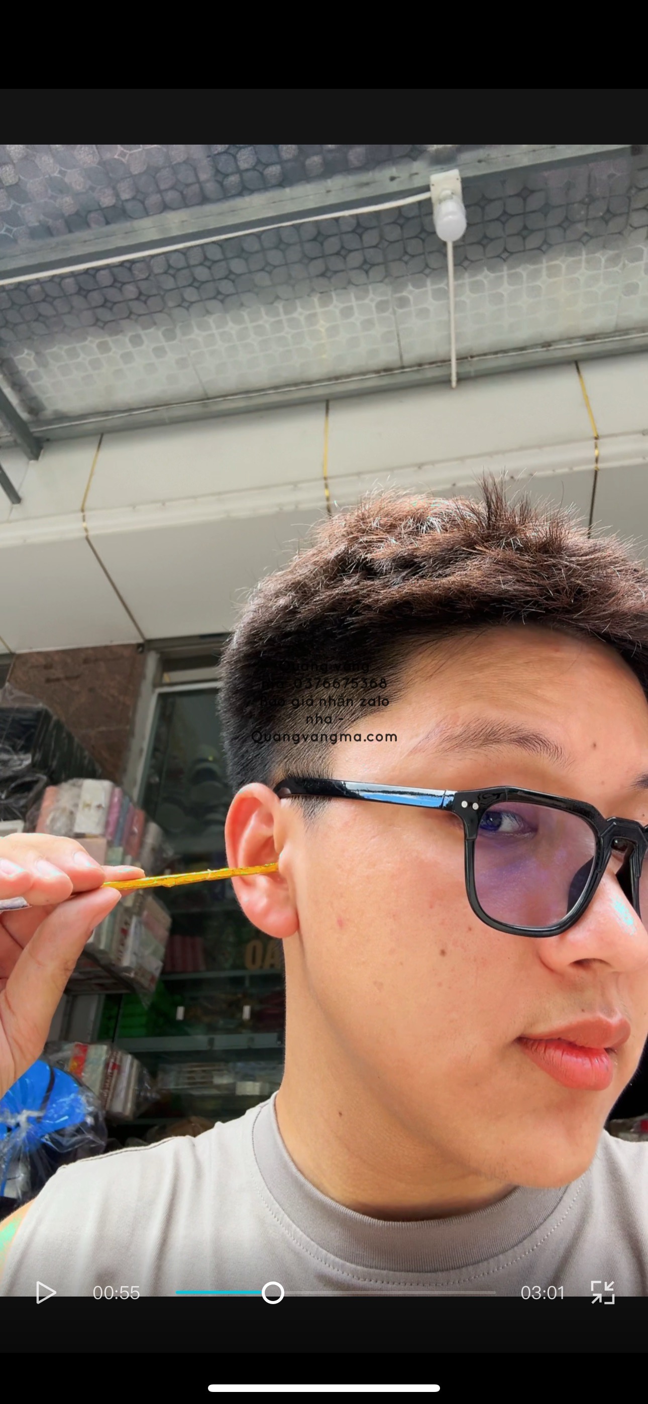 bộ cắt tóc sịn