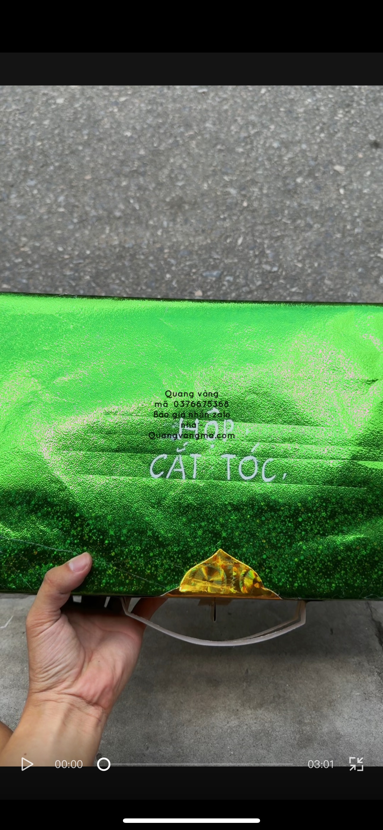 bộ cắt tóc sịn