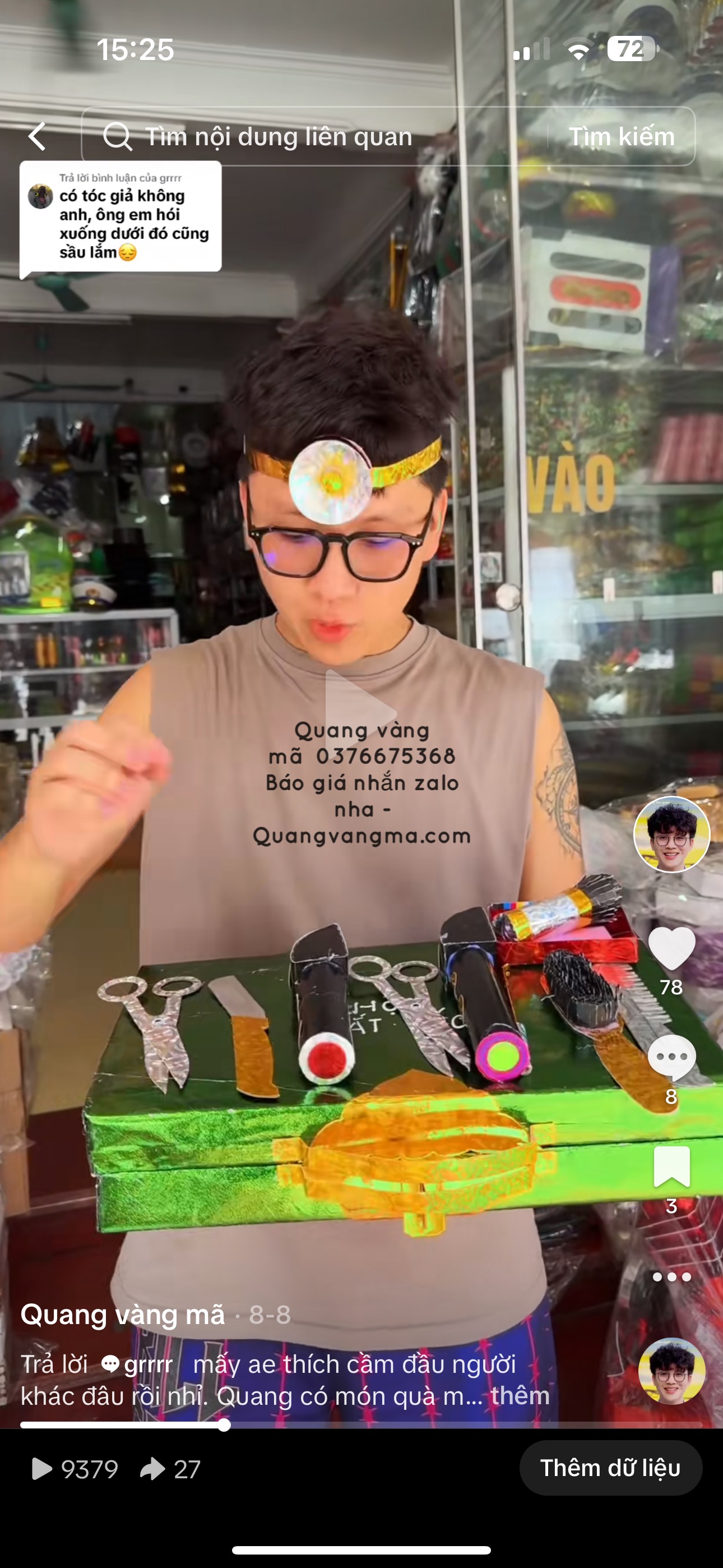 bộ cắt tóc sịn