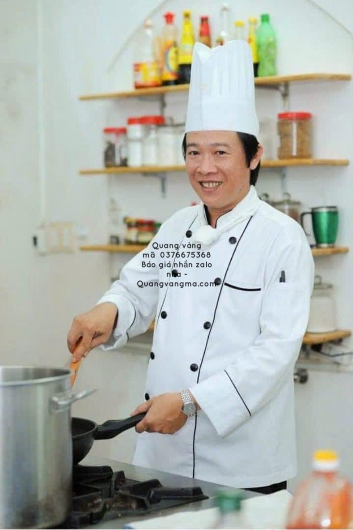 bộ đầu bếp