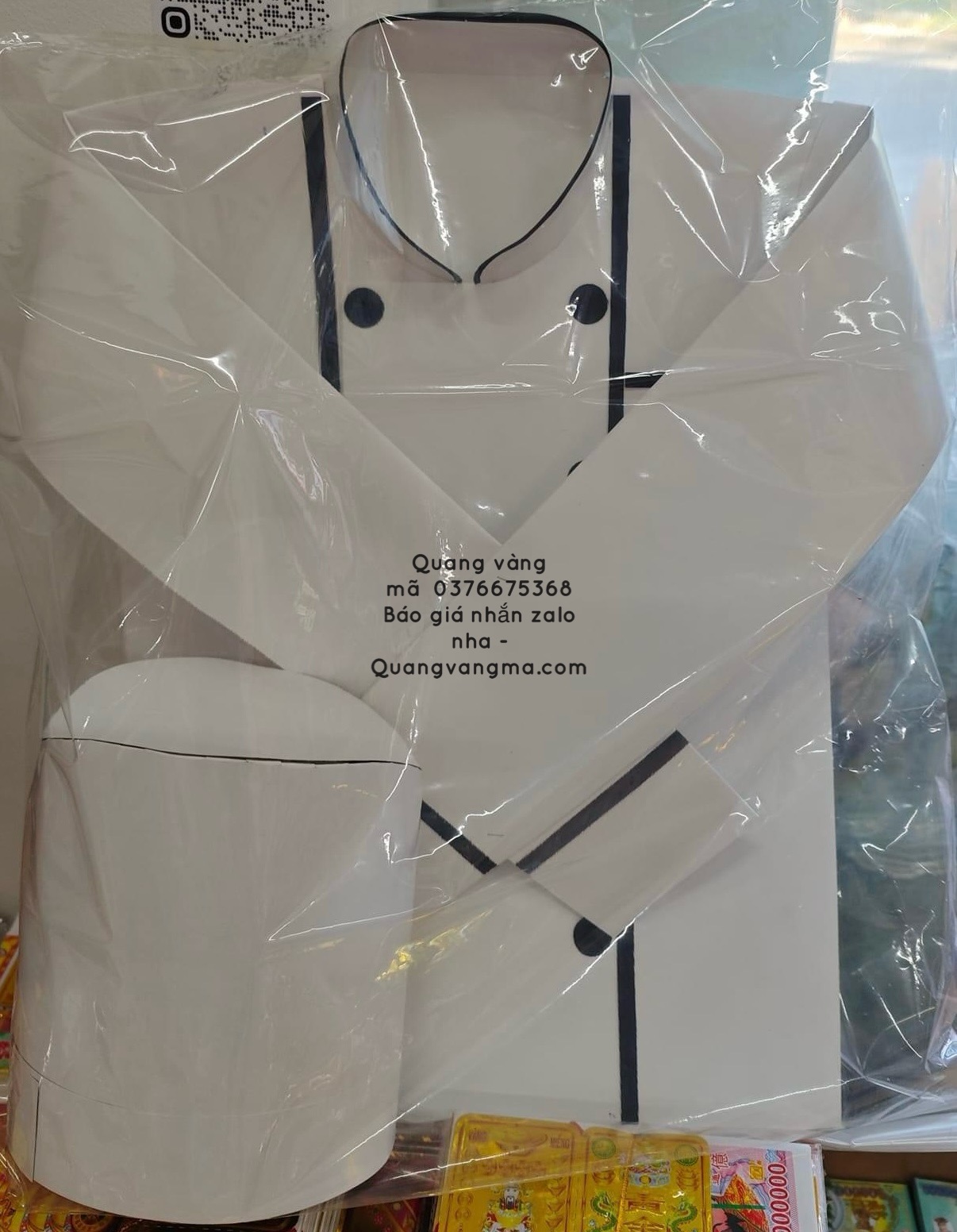 bộ đầu bếp