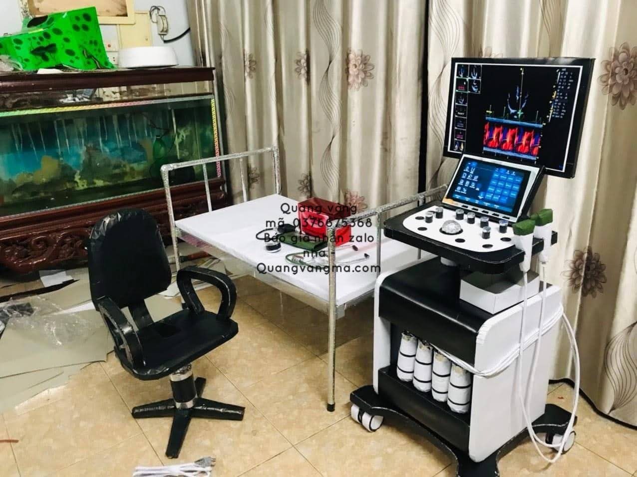 bộ y tế dụng cụ bác sĩ