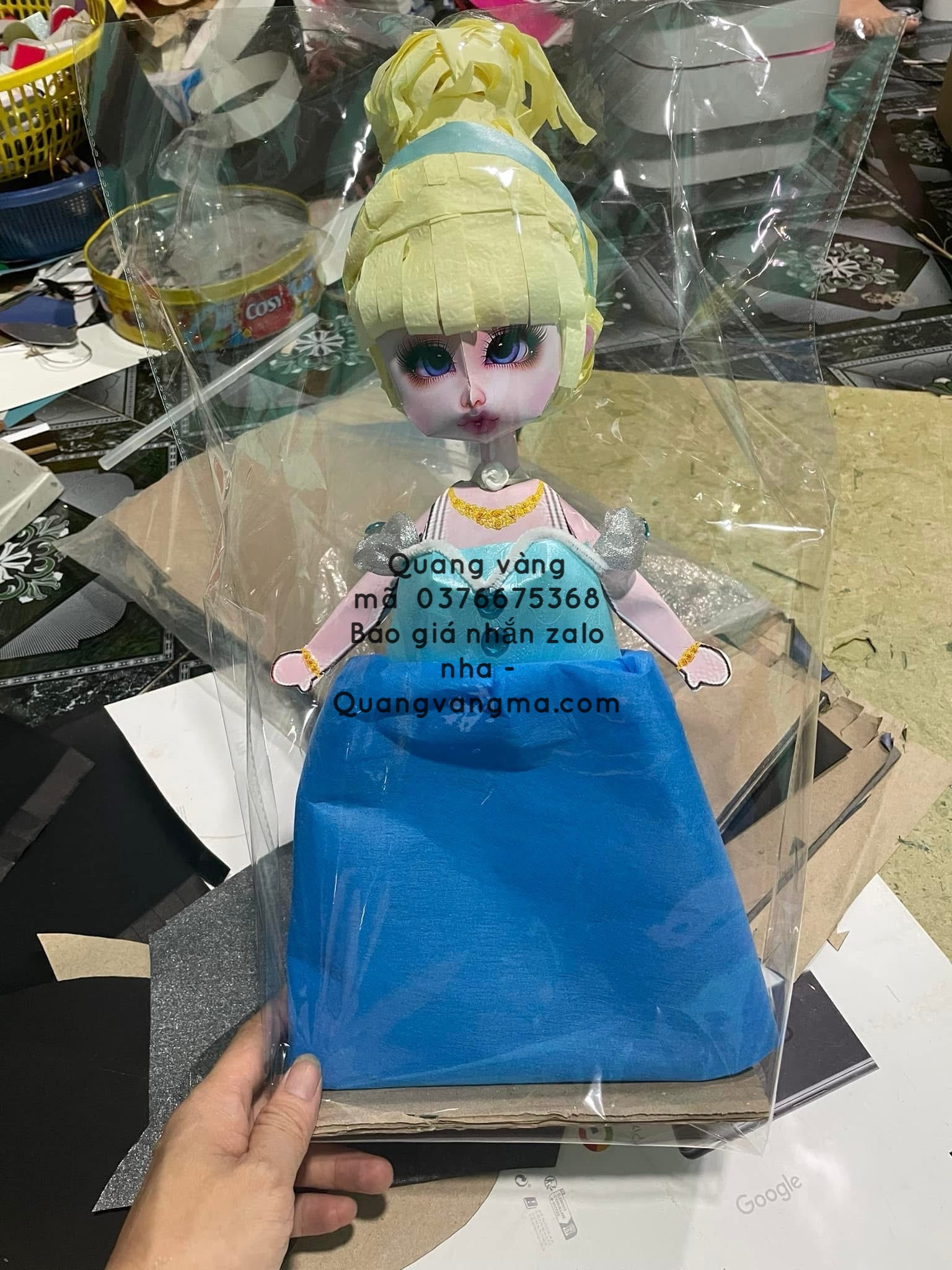 búp bê