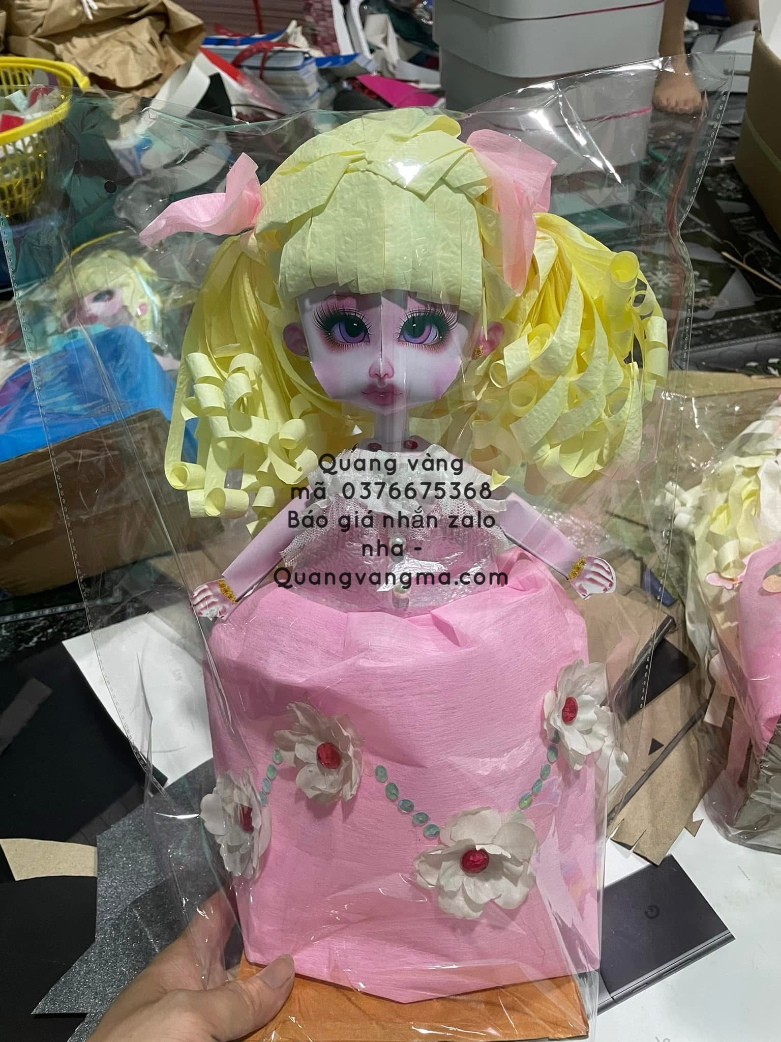 búp bê