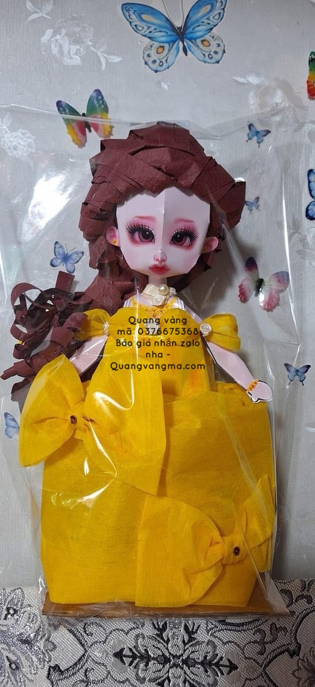búp bê