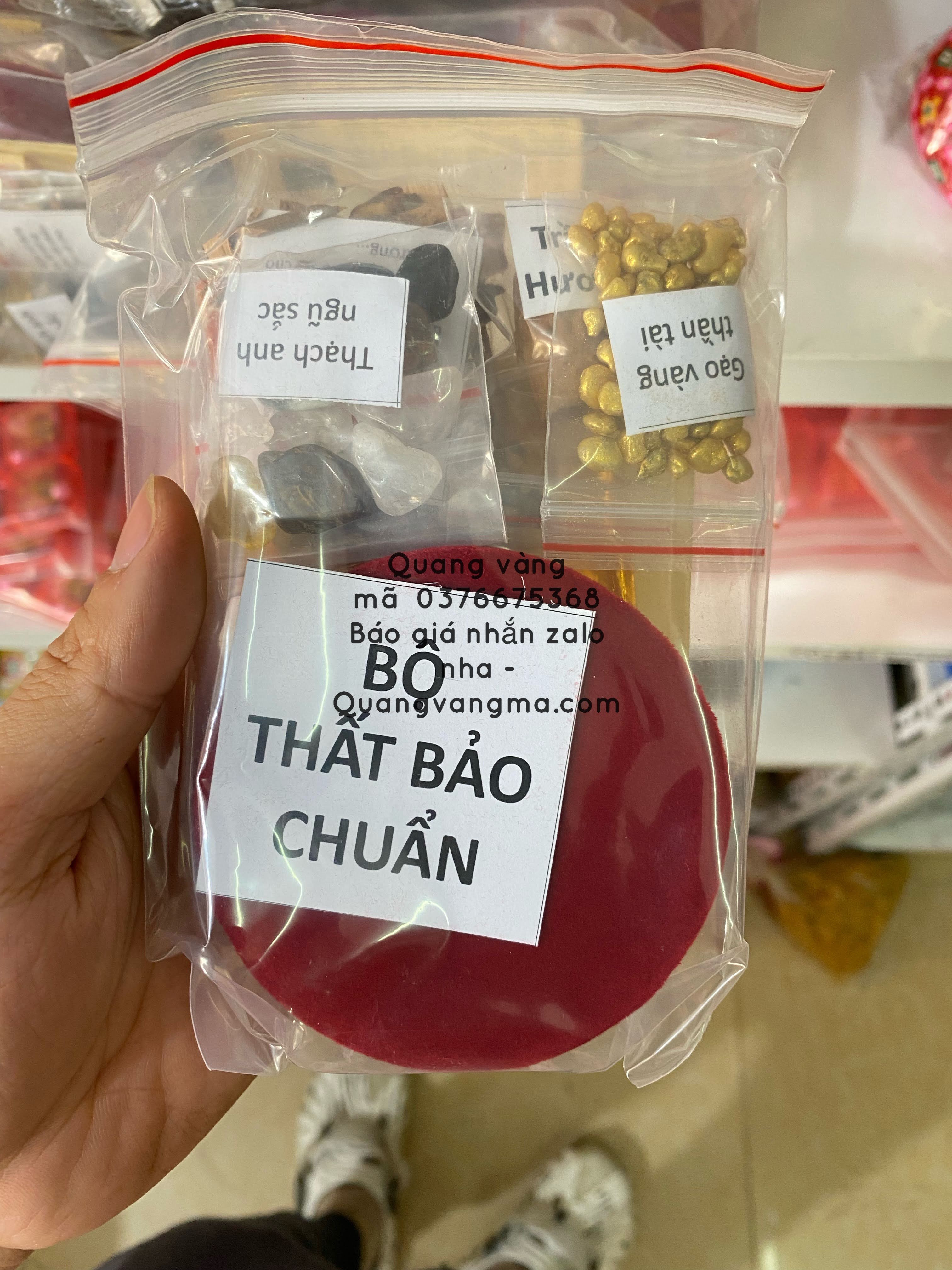 các loại cốt thất bào thay bát nhang lá vàng lá bạc