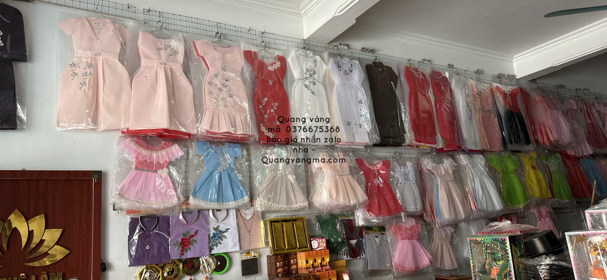 các mẫu váy hàng rẻ đẹp