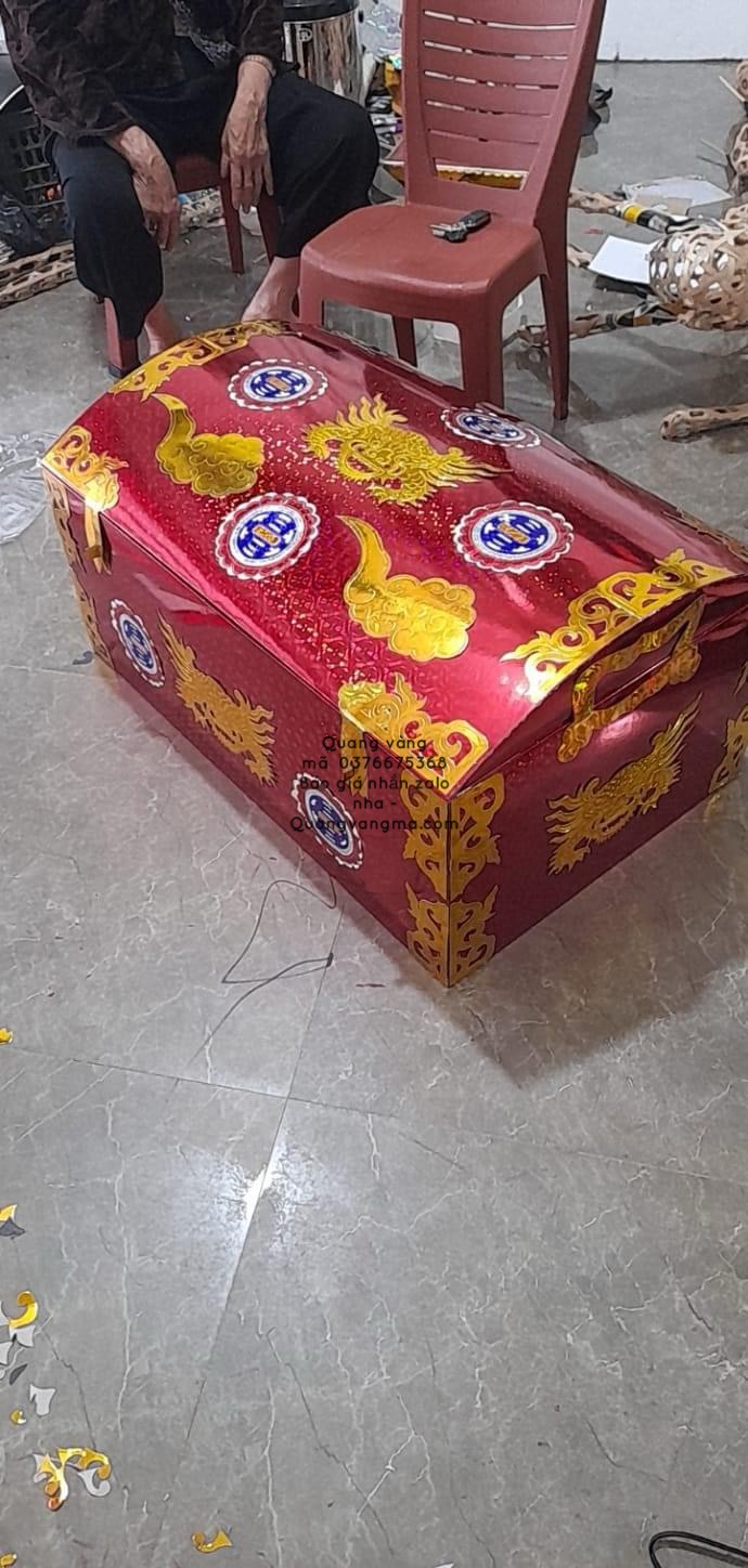 cái tiểu áo quan quan tài