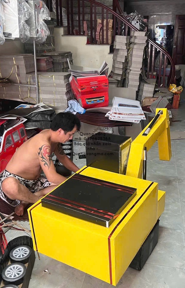 cần cẩu 3