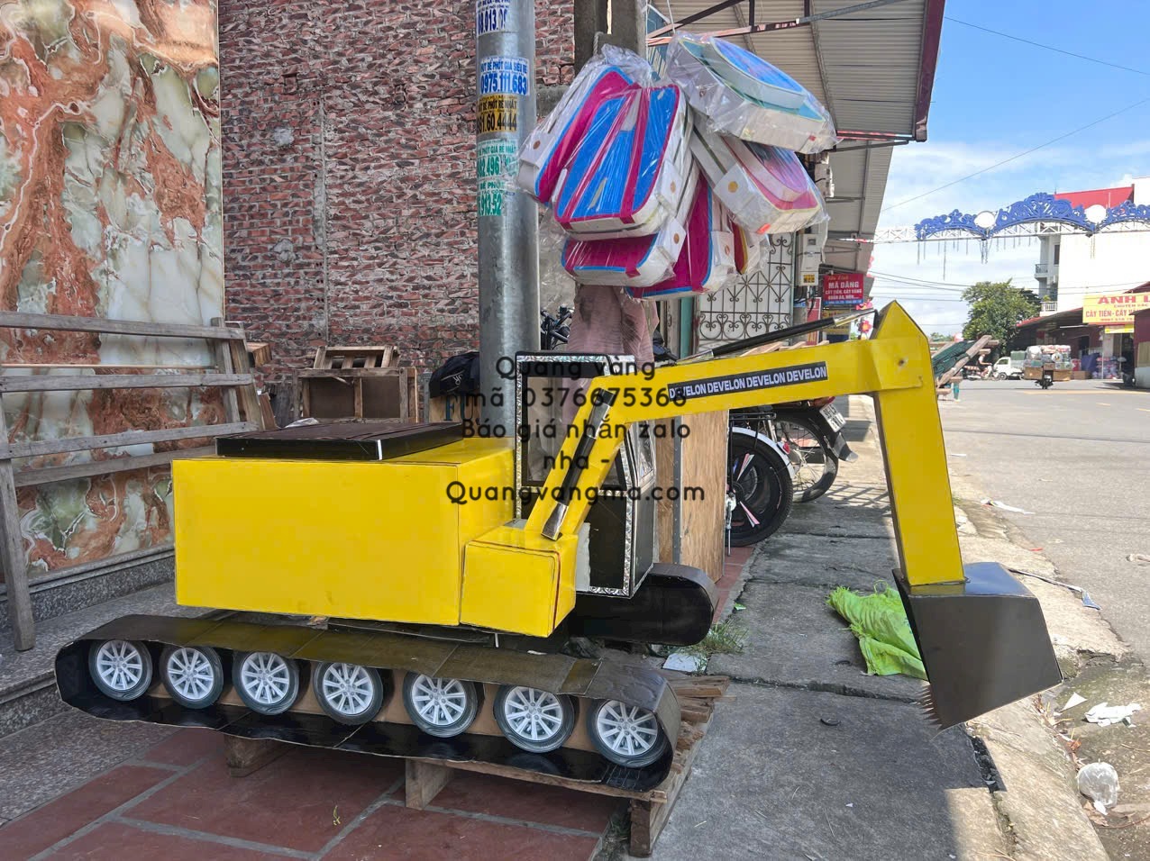 cần cẩu 3