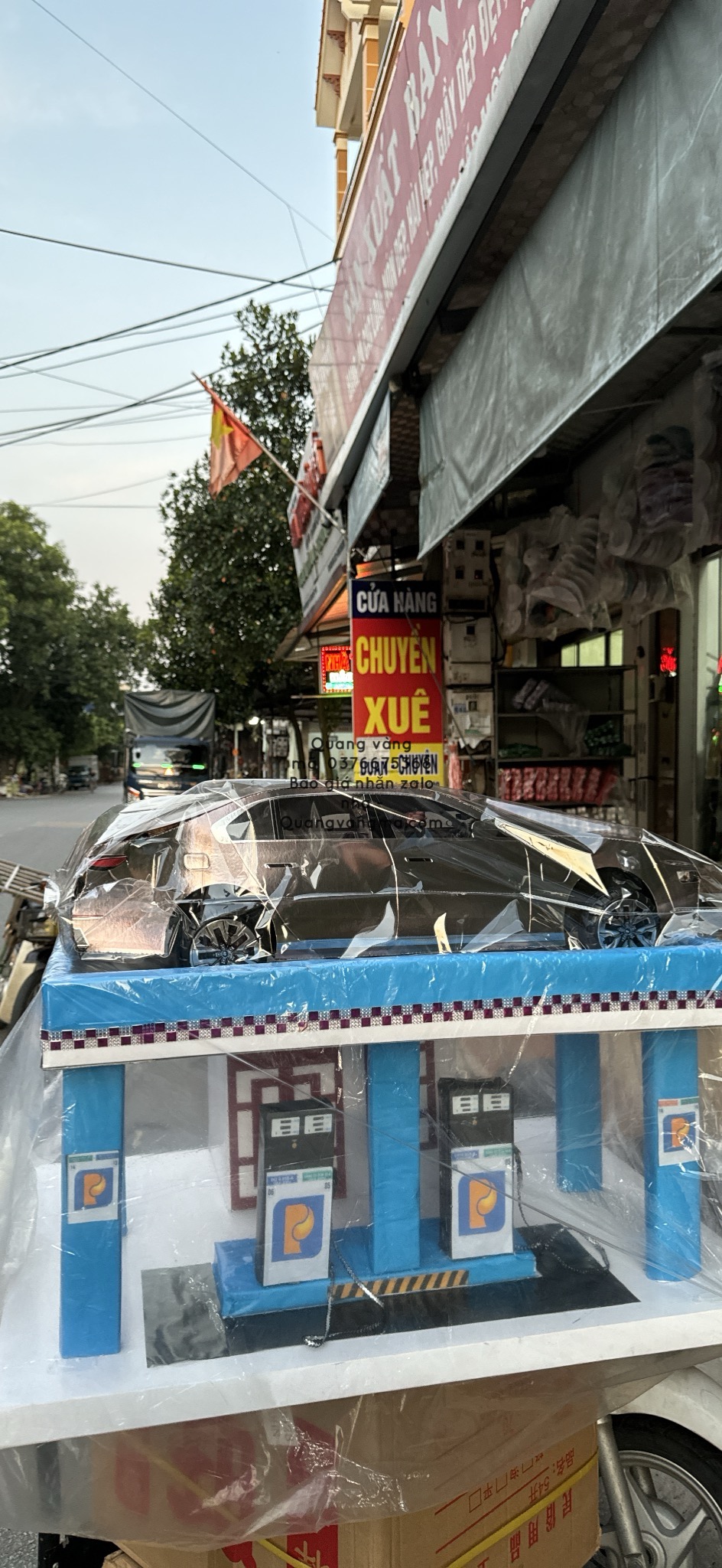cây xăng 1