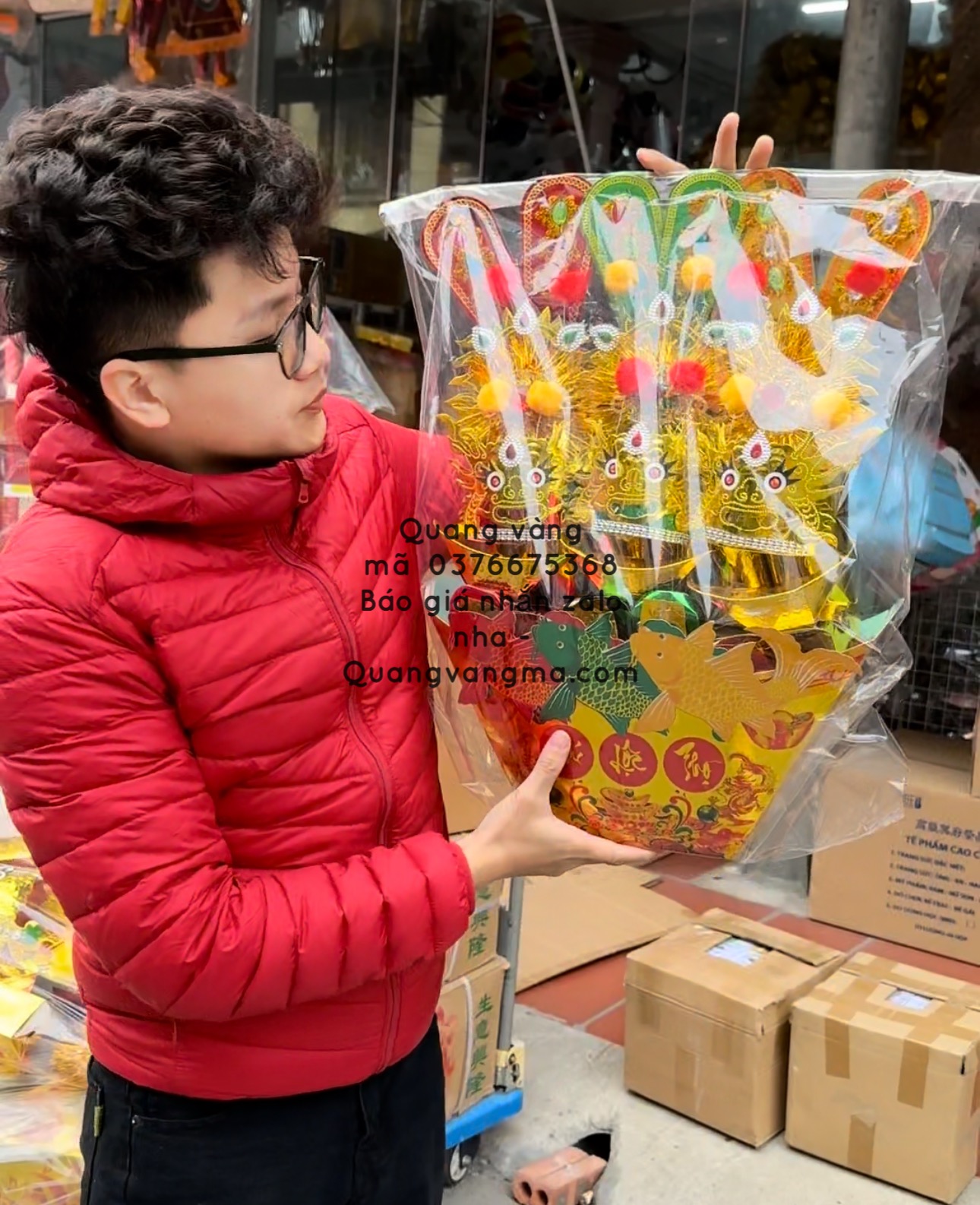 công táo thuyền sịn nè