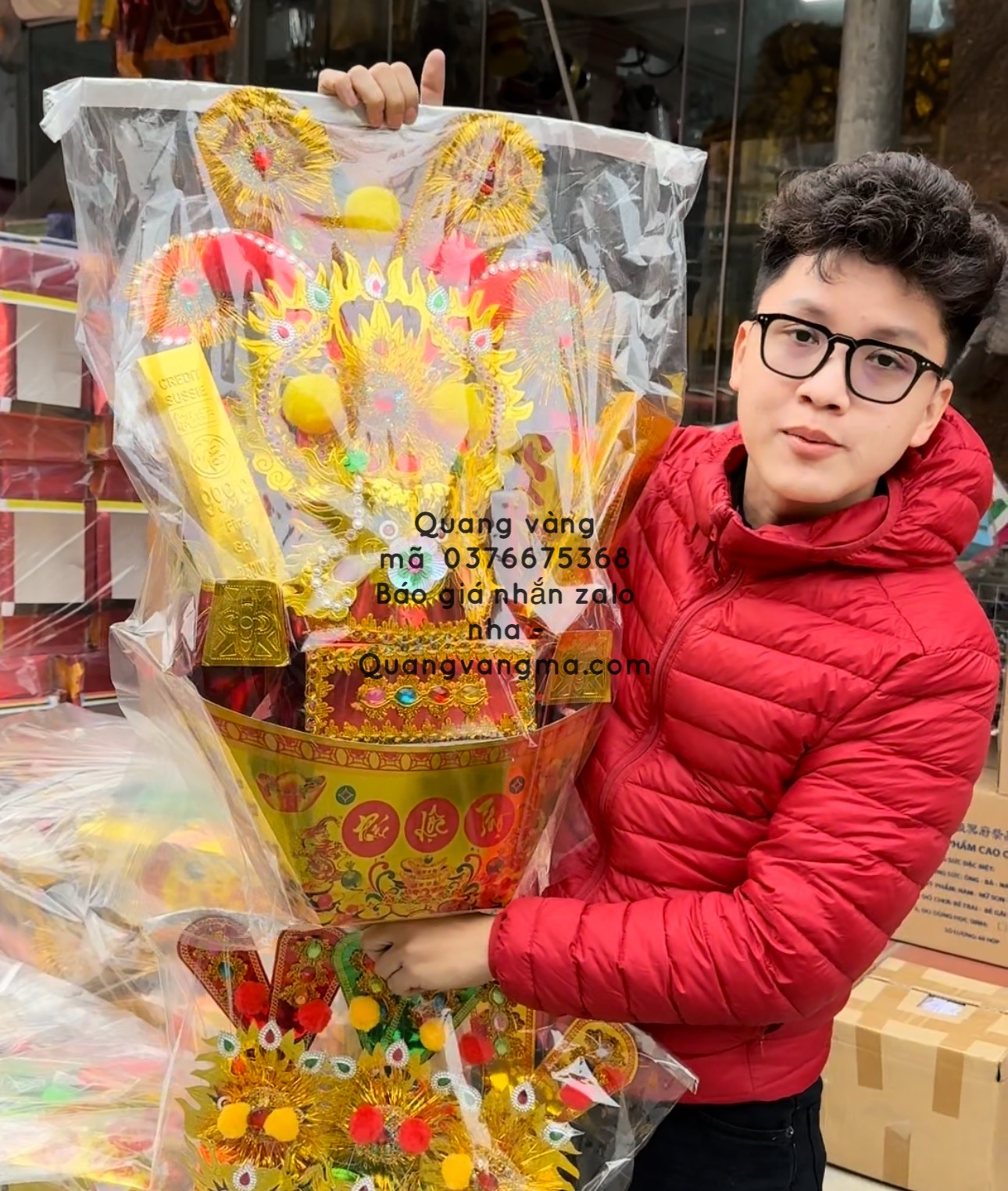 công táo thuyền sịn nè