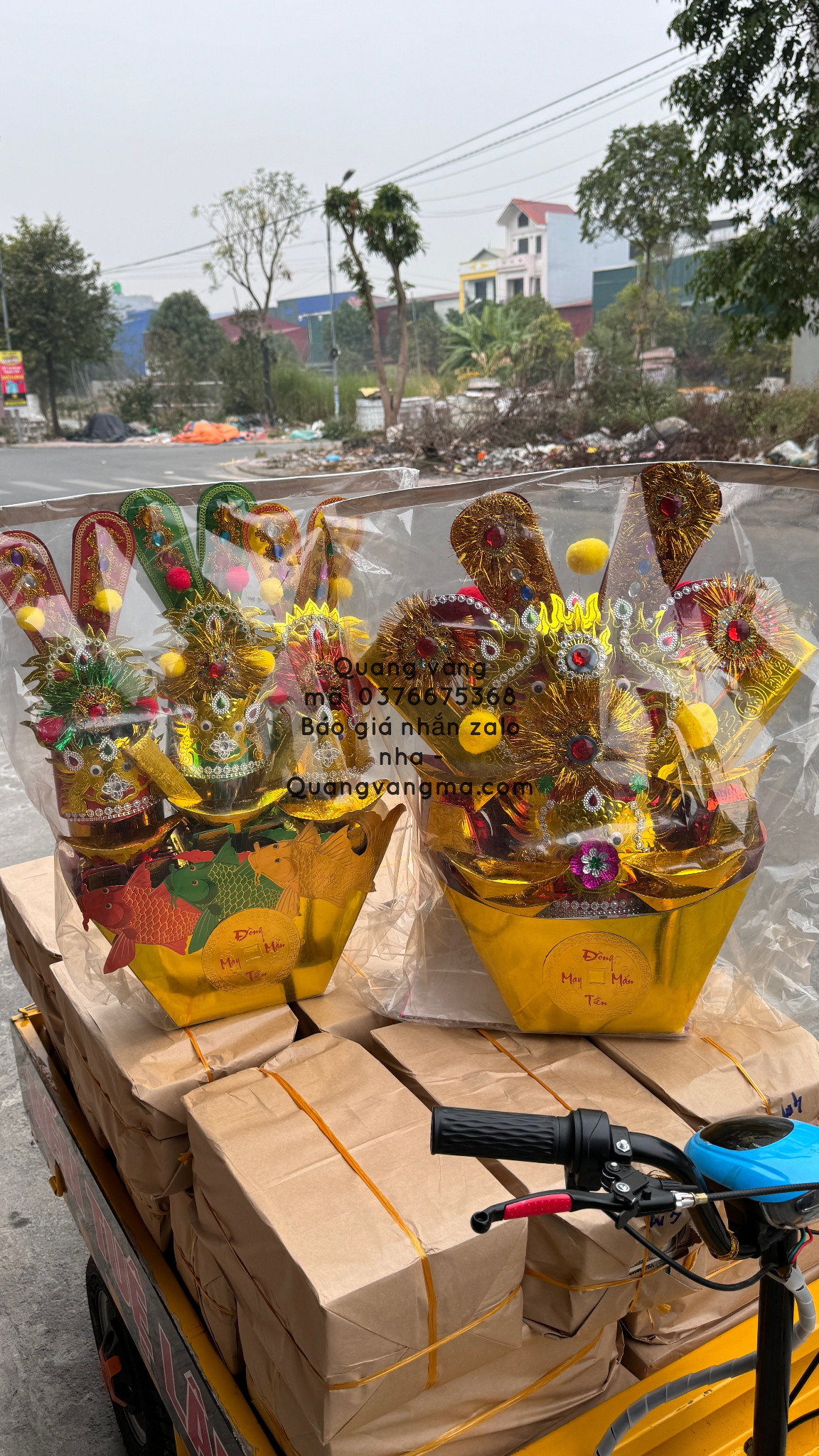 công táo thuyền sịn nè