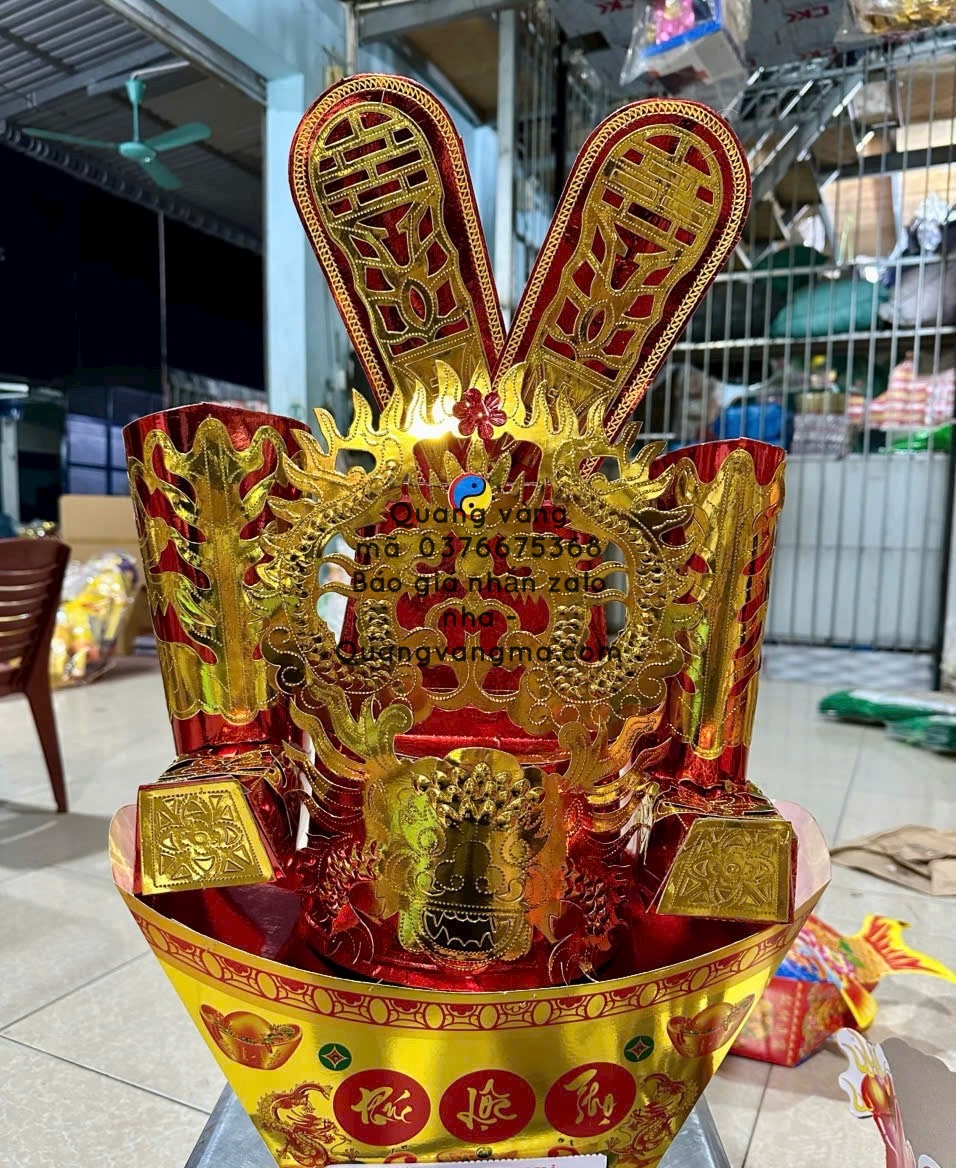 công táo thuyền sịn nè