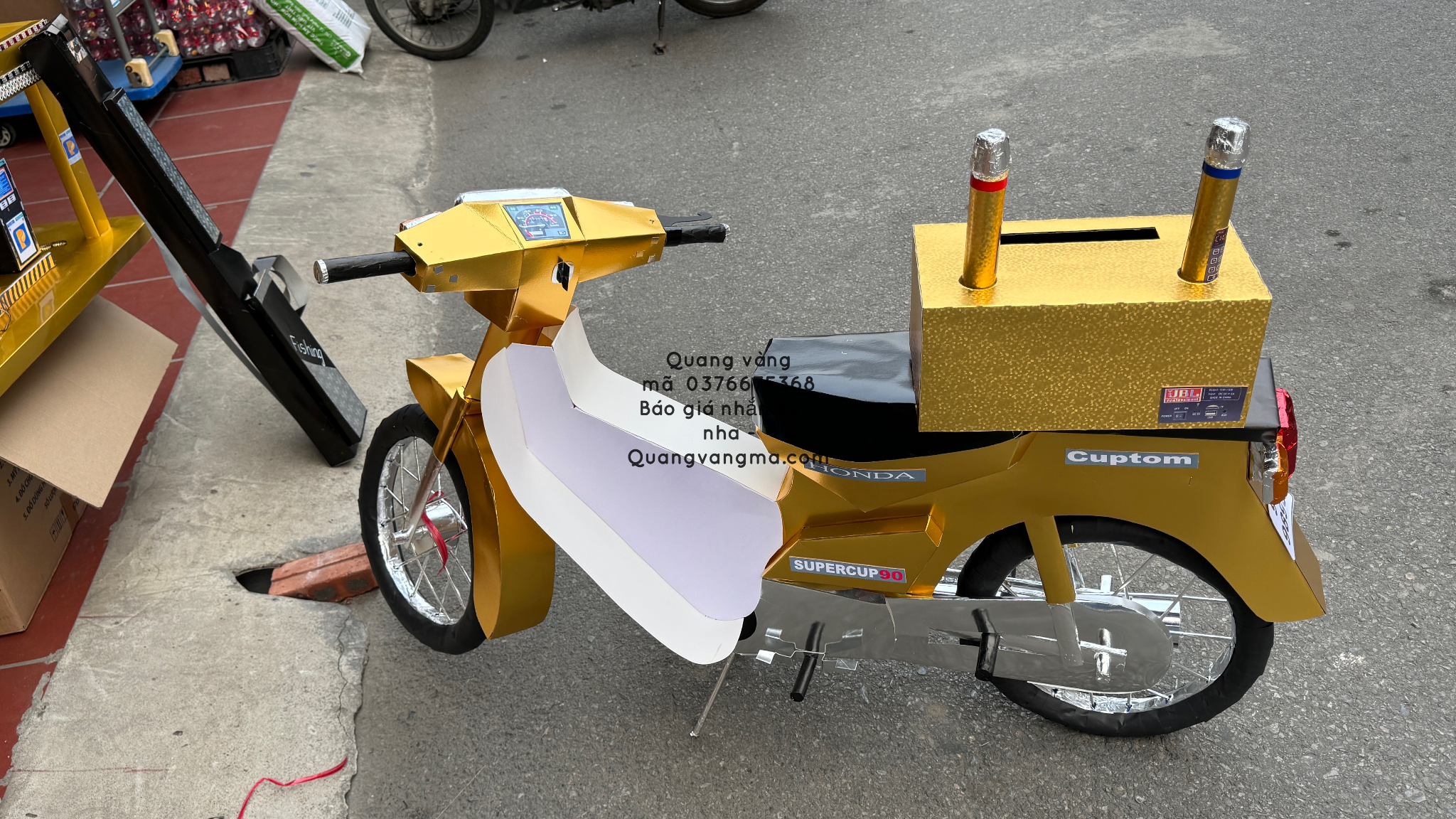 cub vàng