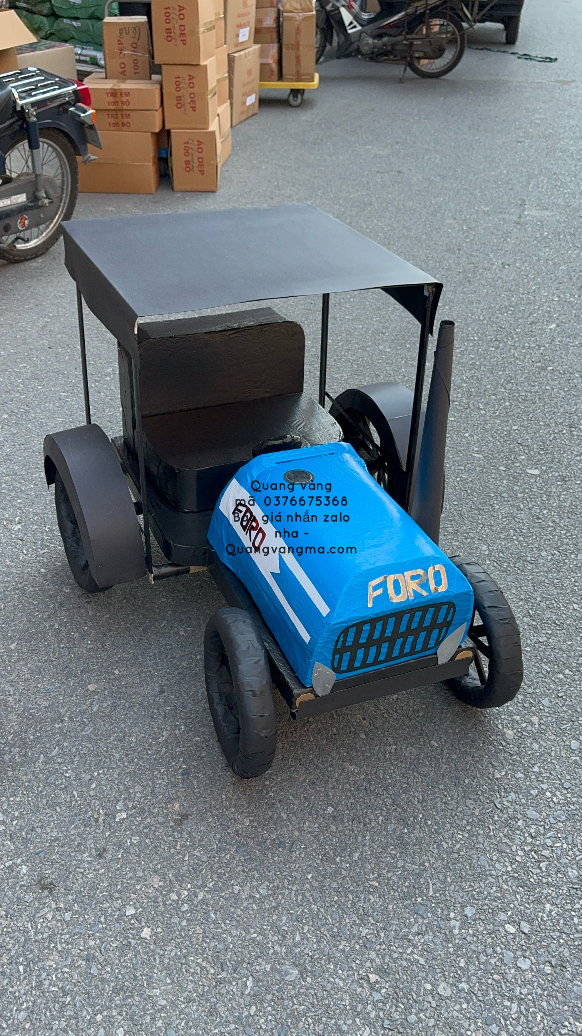 đầu kéo cầy bừa