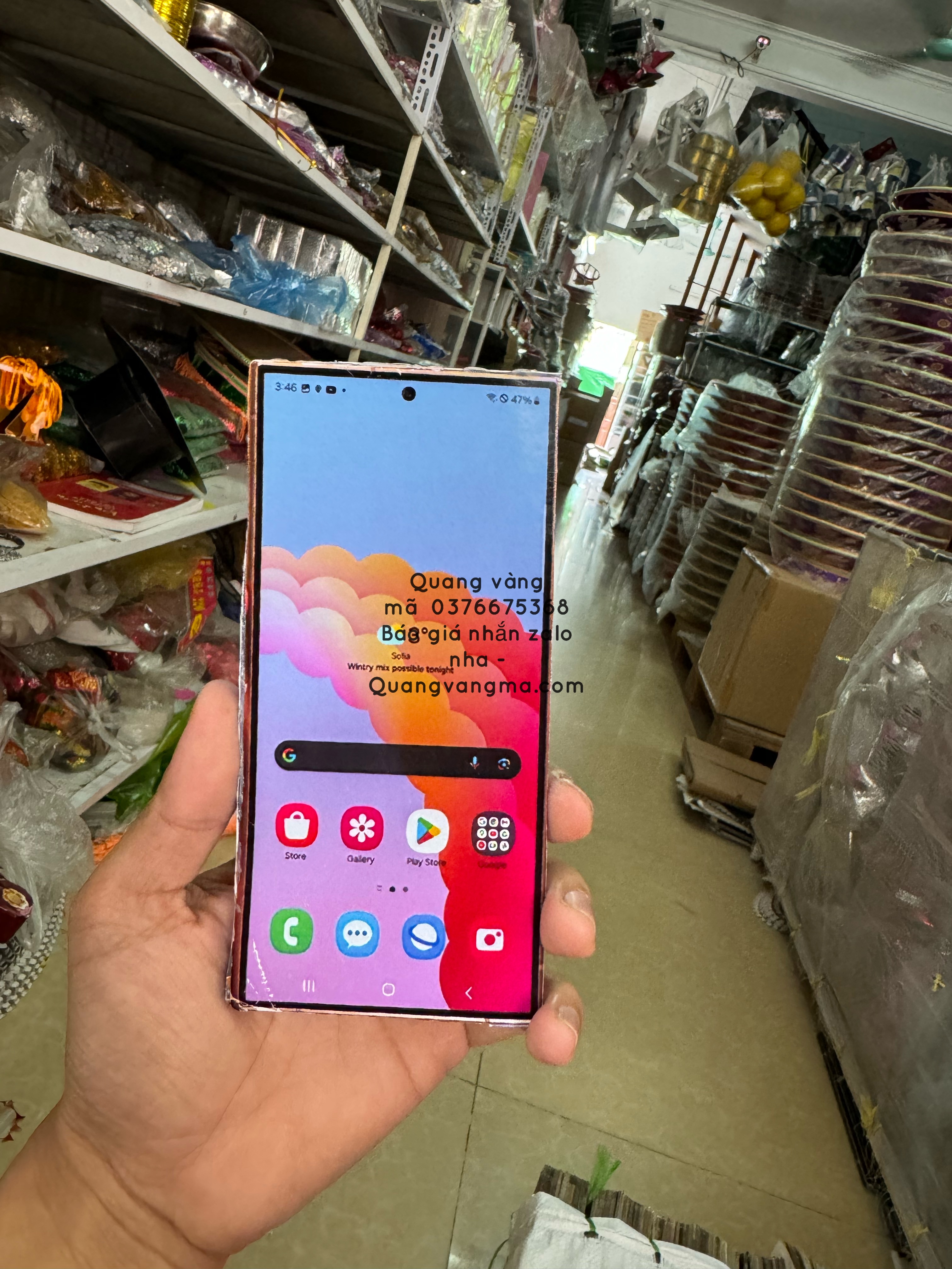 điện thoại samsung s25