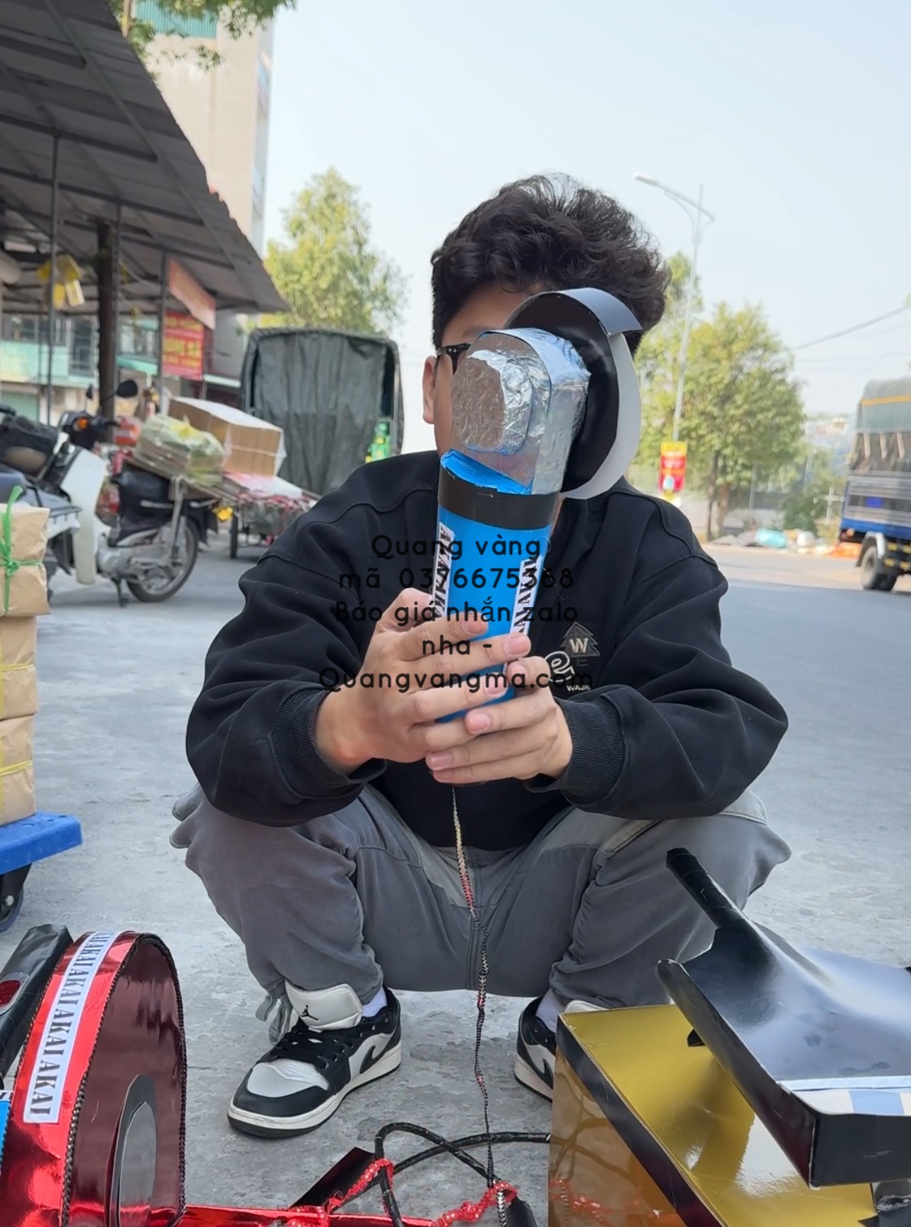 đồ hàn xì máy cắt