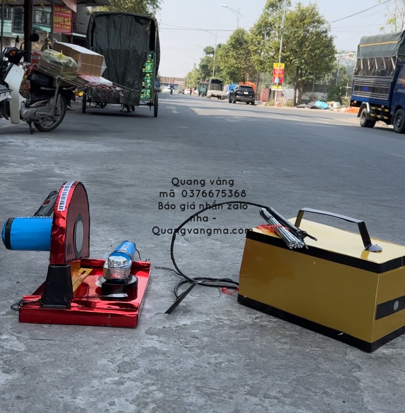 đồ hàn xì máy cắt