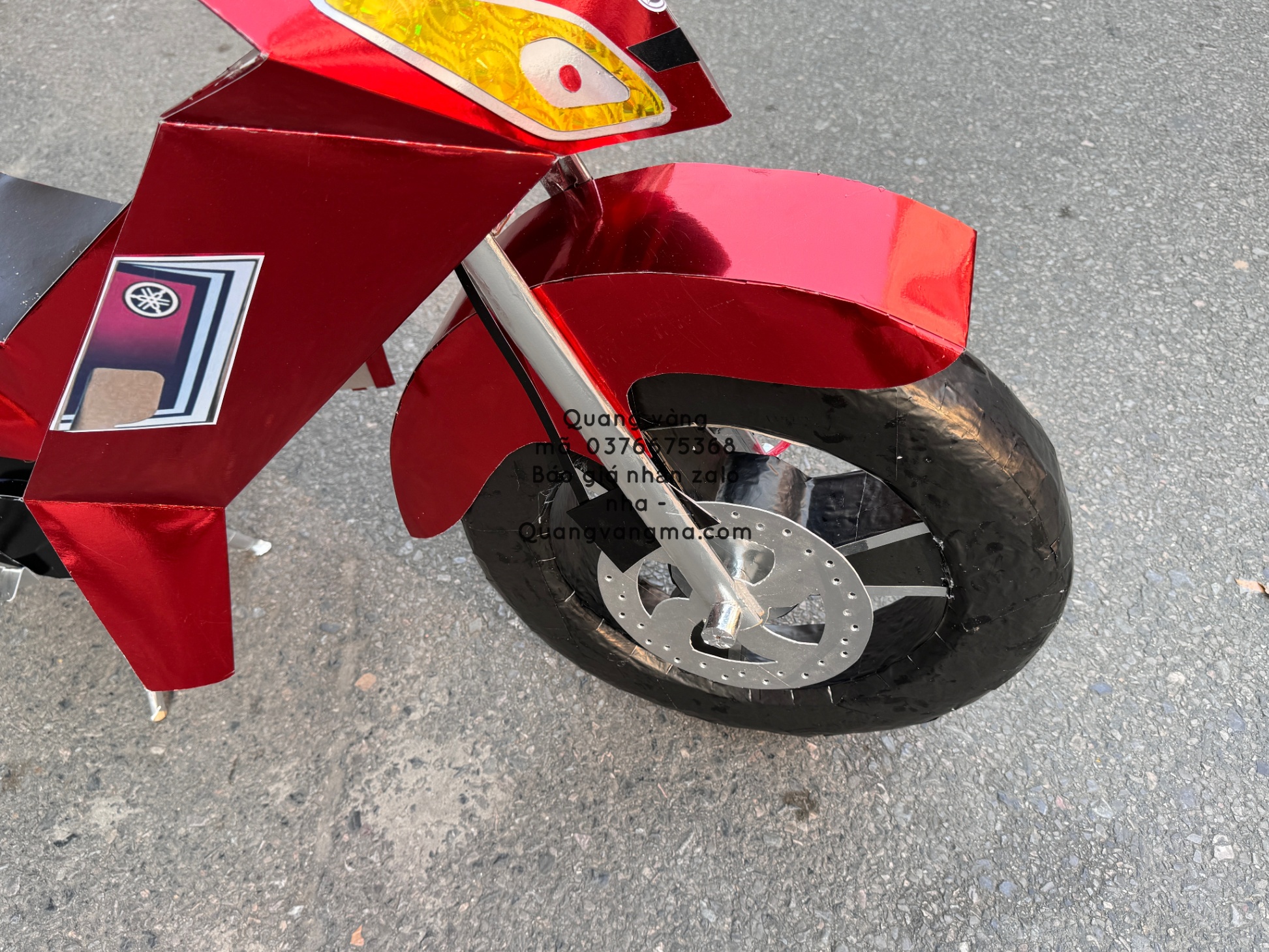 exciter 135 xe máy