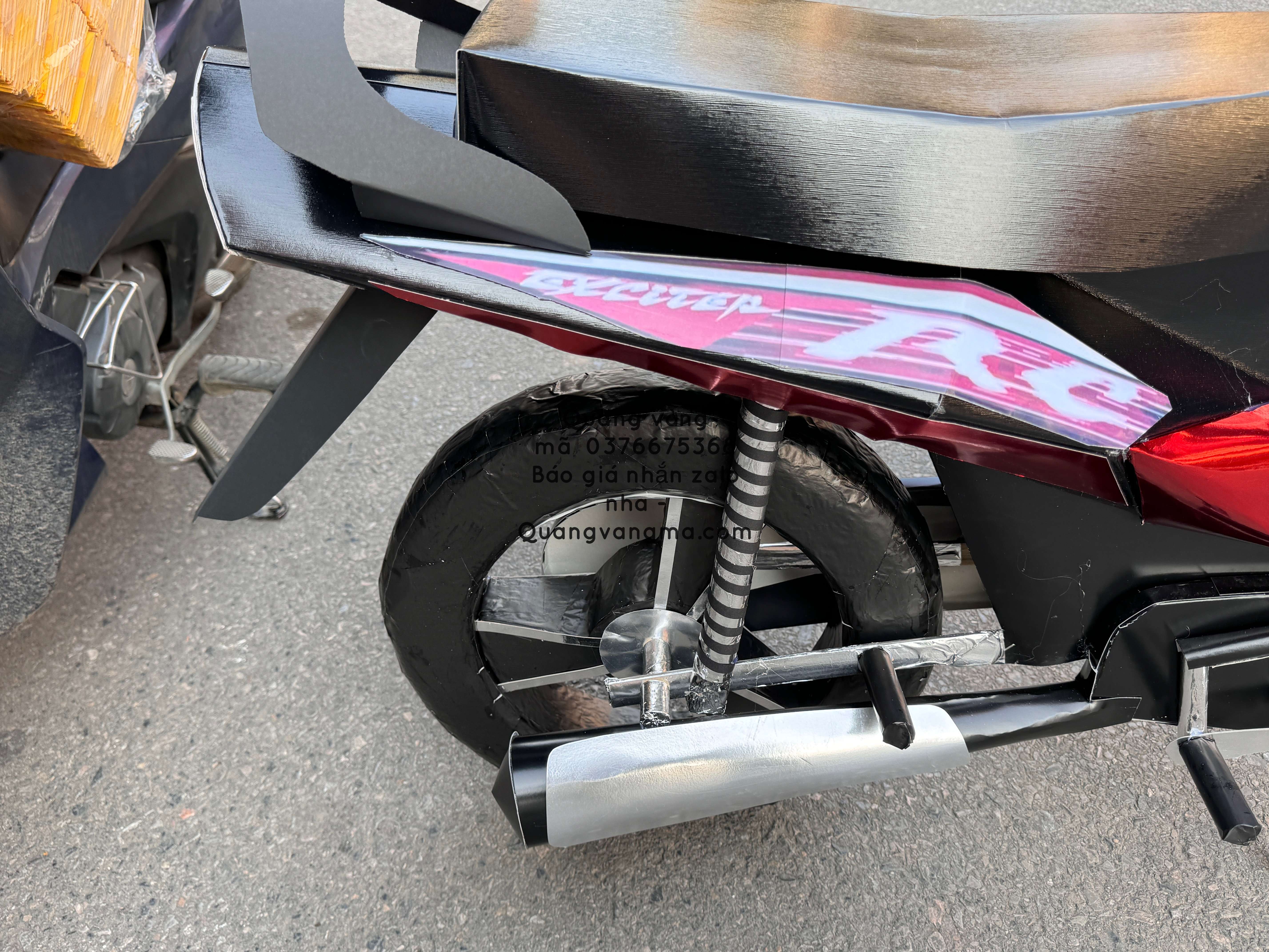 exciter 135 xe máy