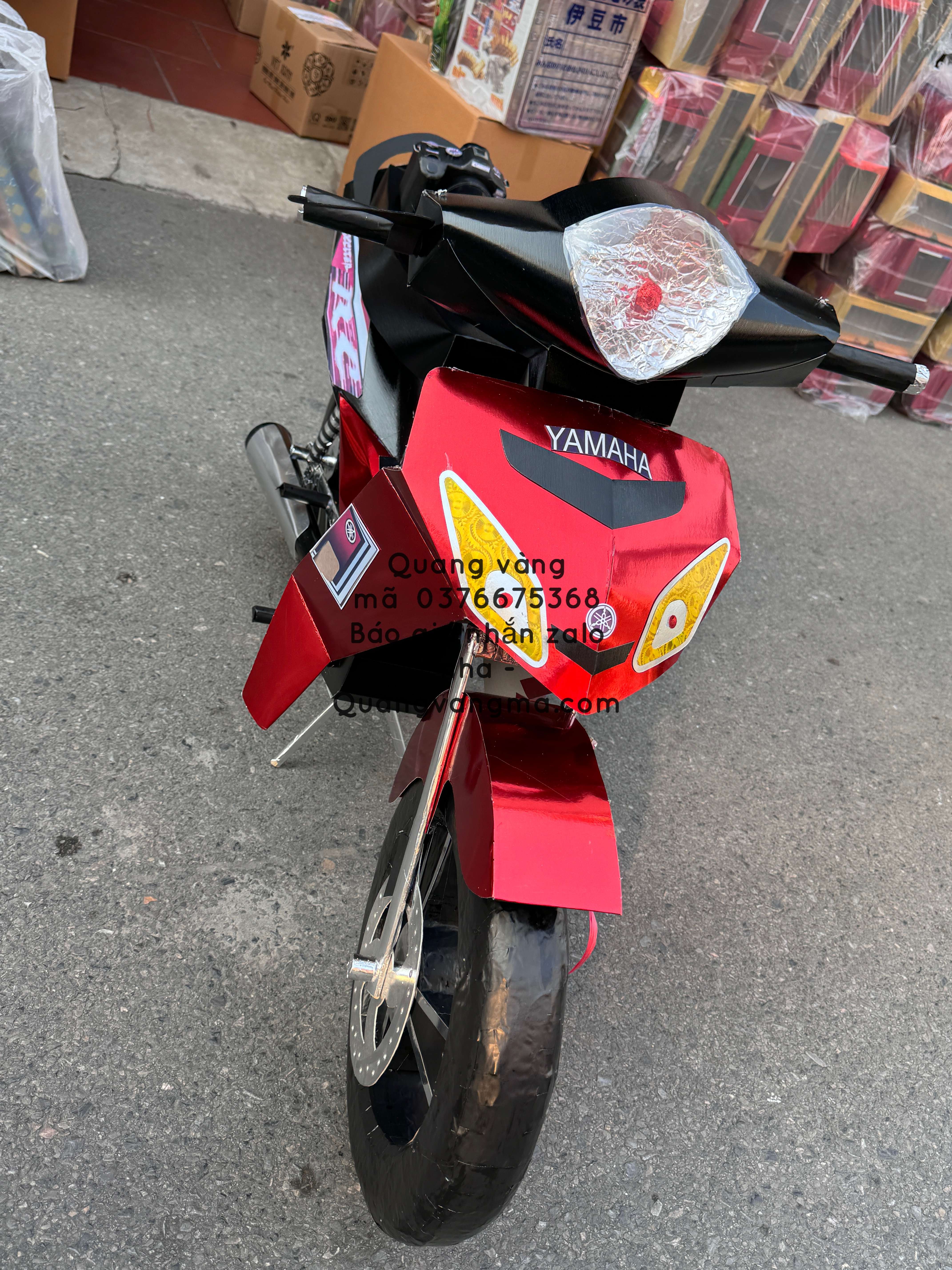 exciter 135 xe máy