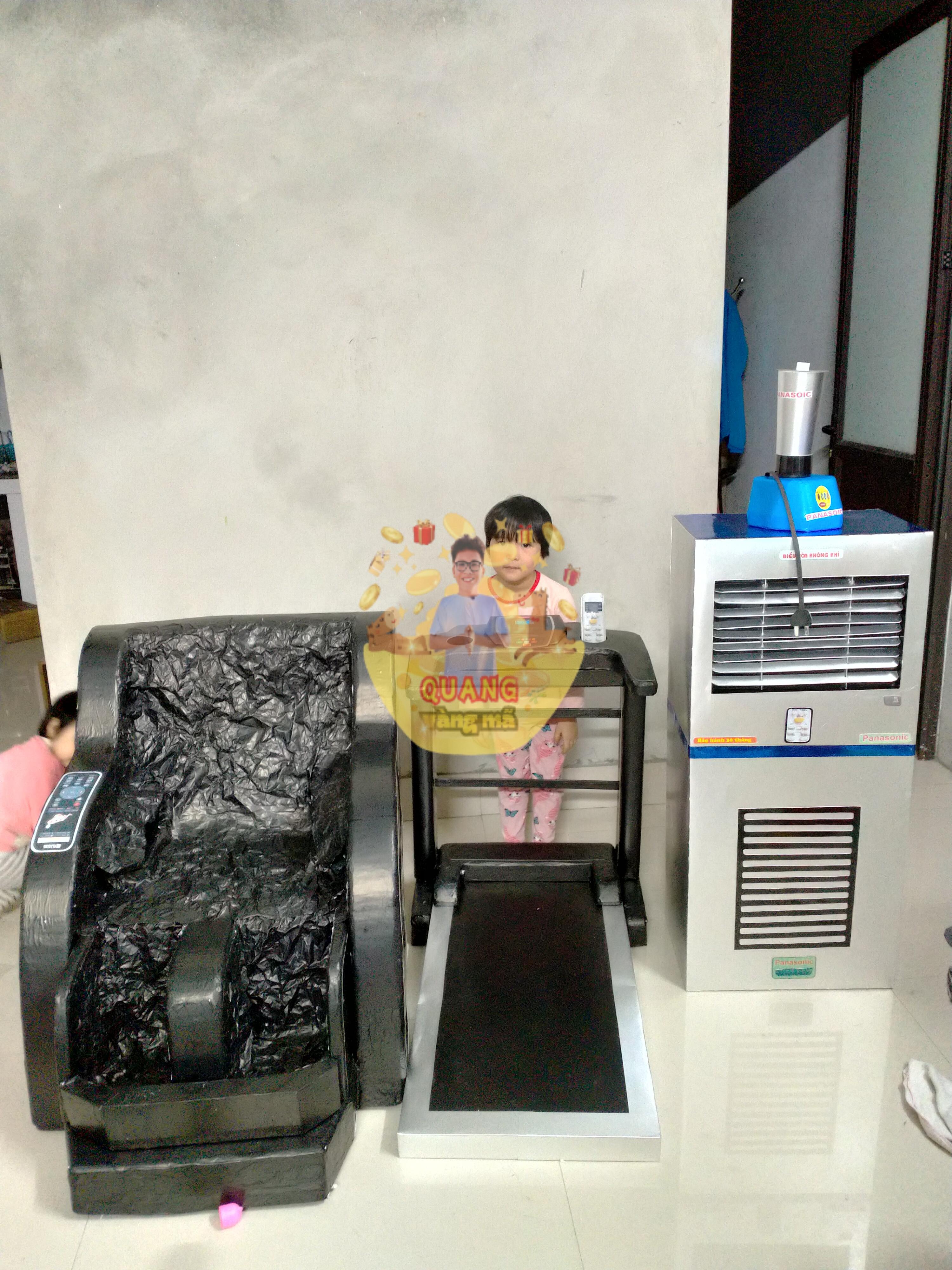 ghế masage máy chạy bộ máy lọc không khí