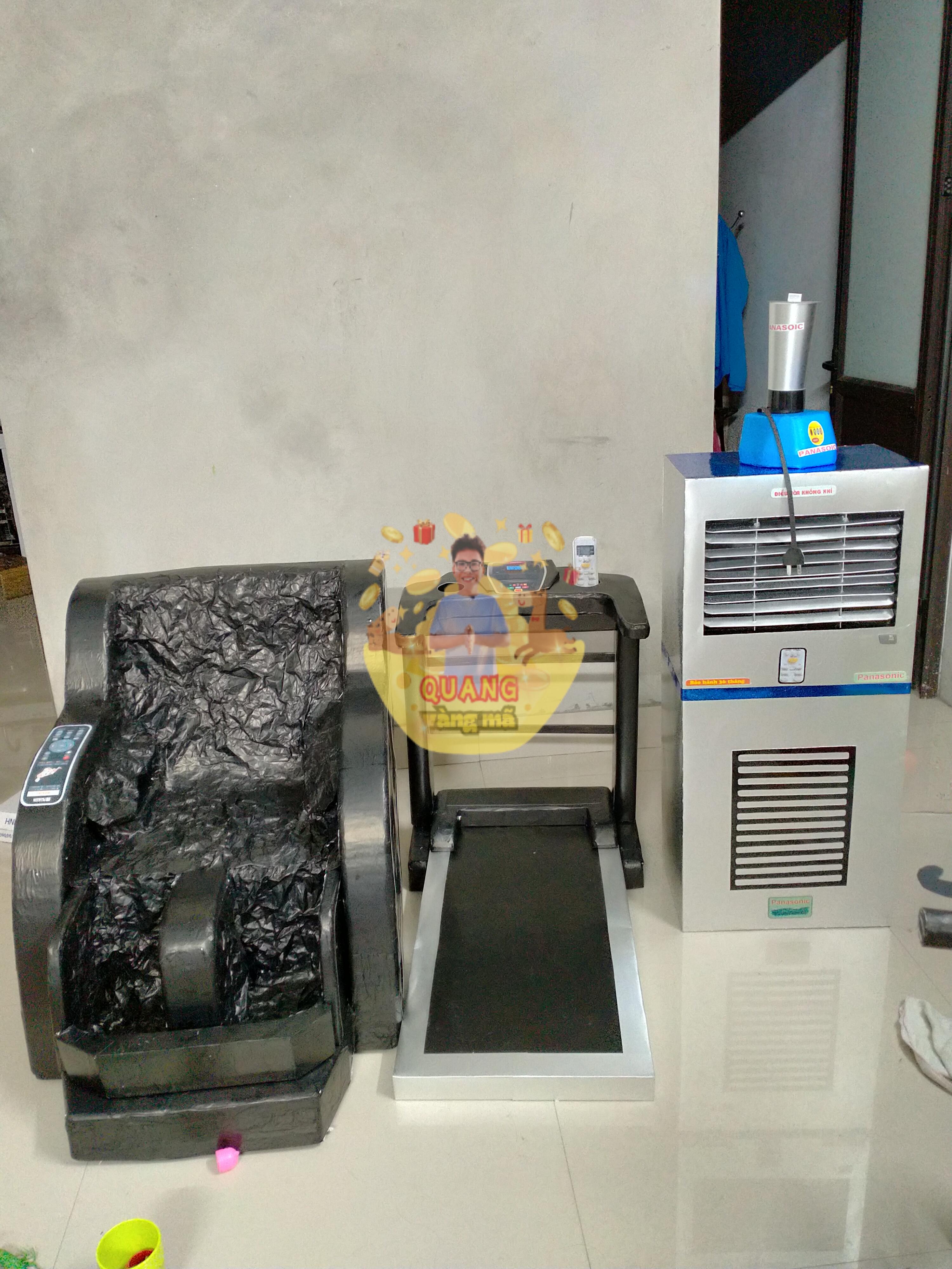 ghế masage máy chạy bộ máy lọc không khí