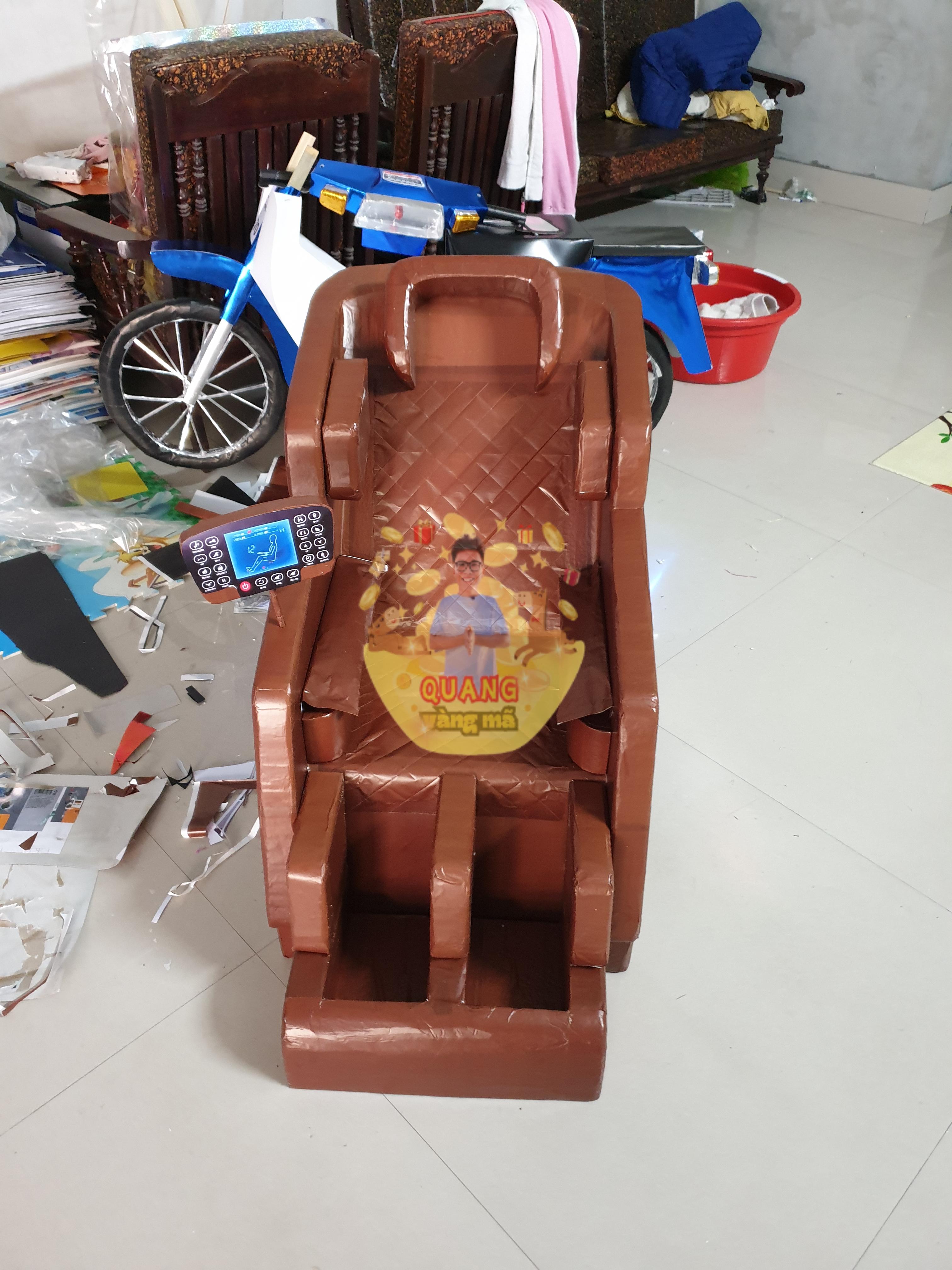 ghế masage to