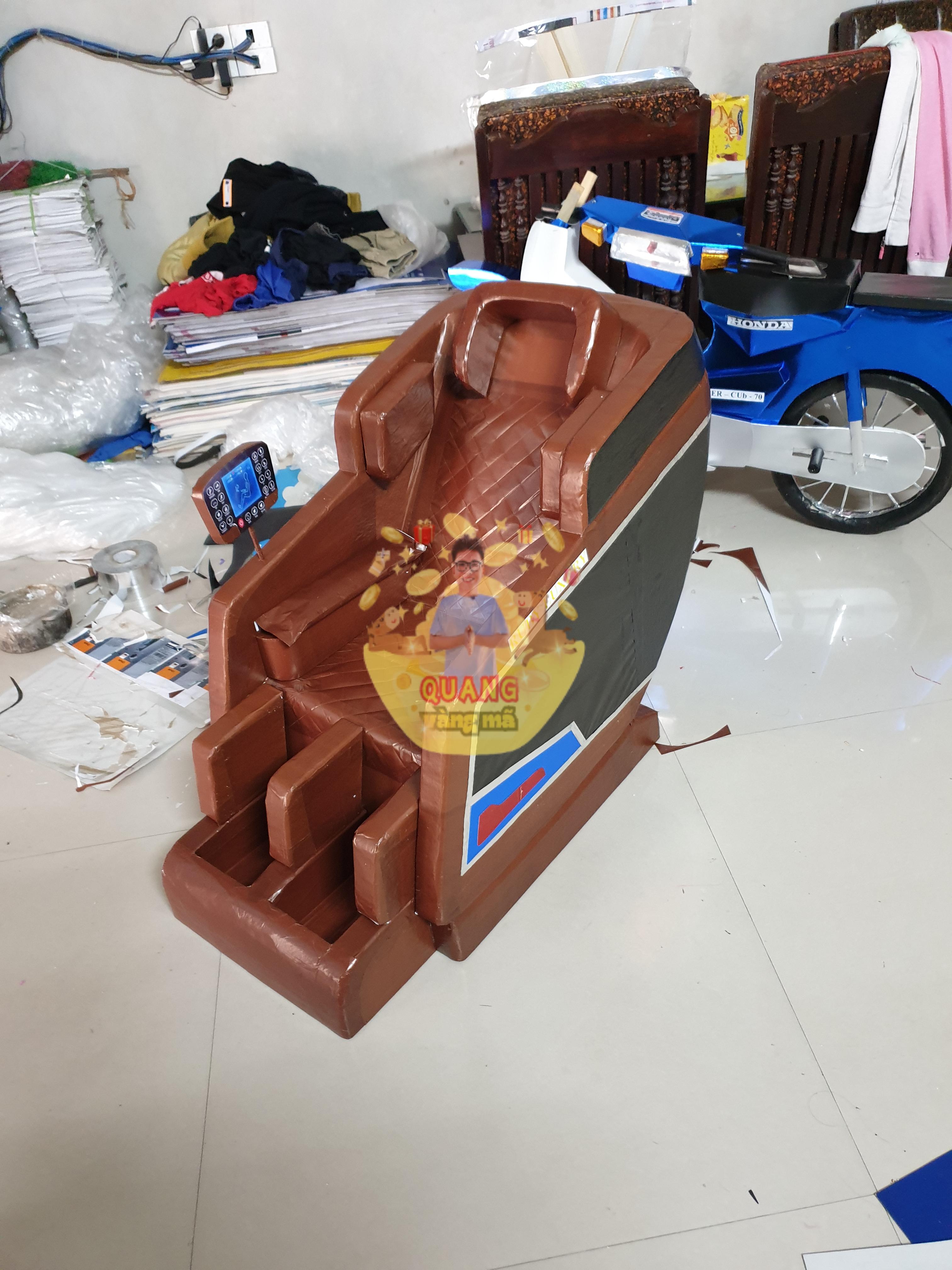 ghế masage to