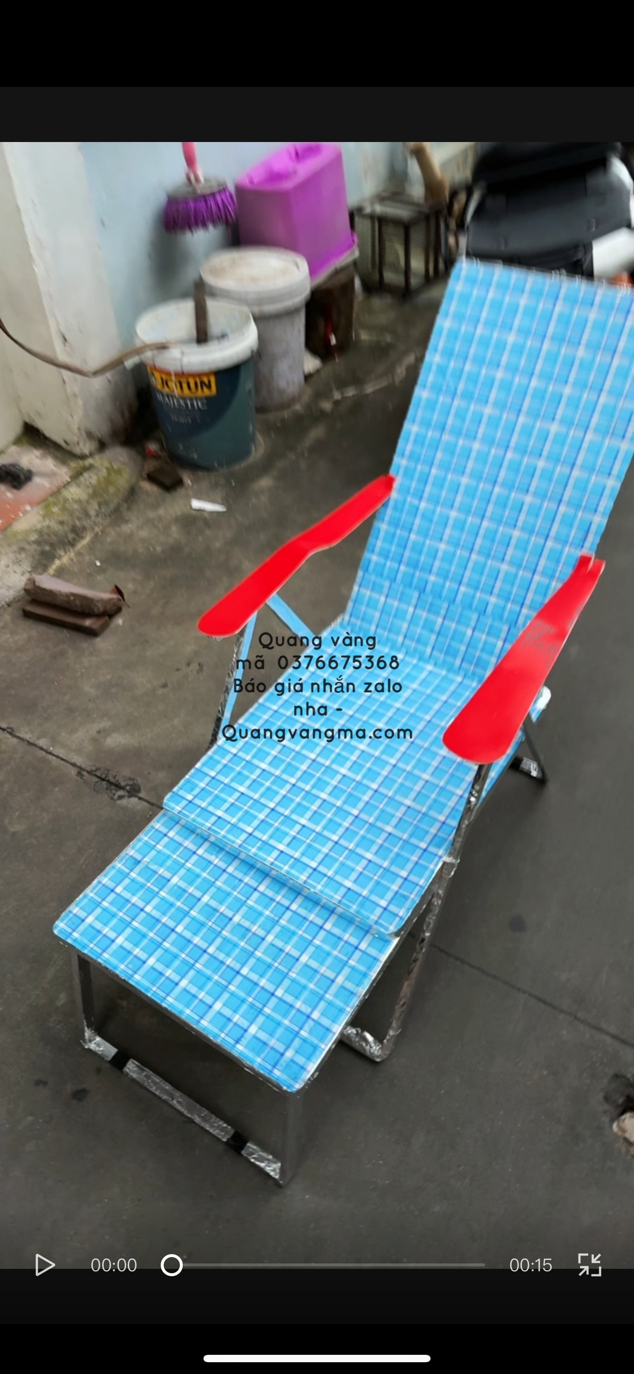 ghế xếp 1