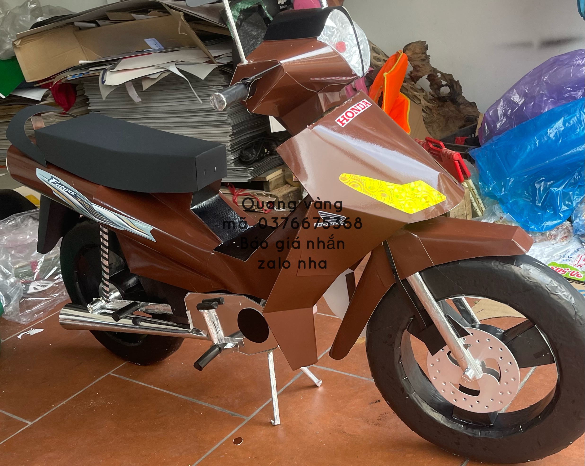 honda future 125cc
