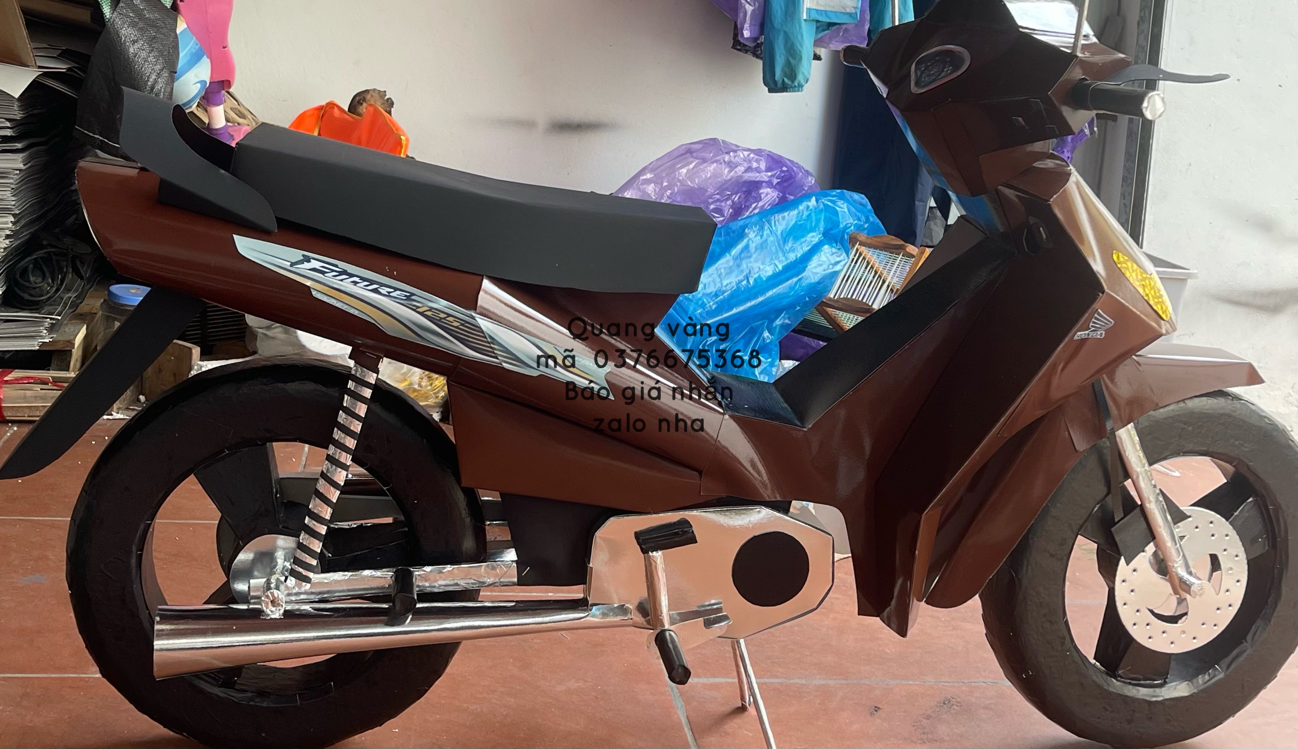 honda future 125cc