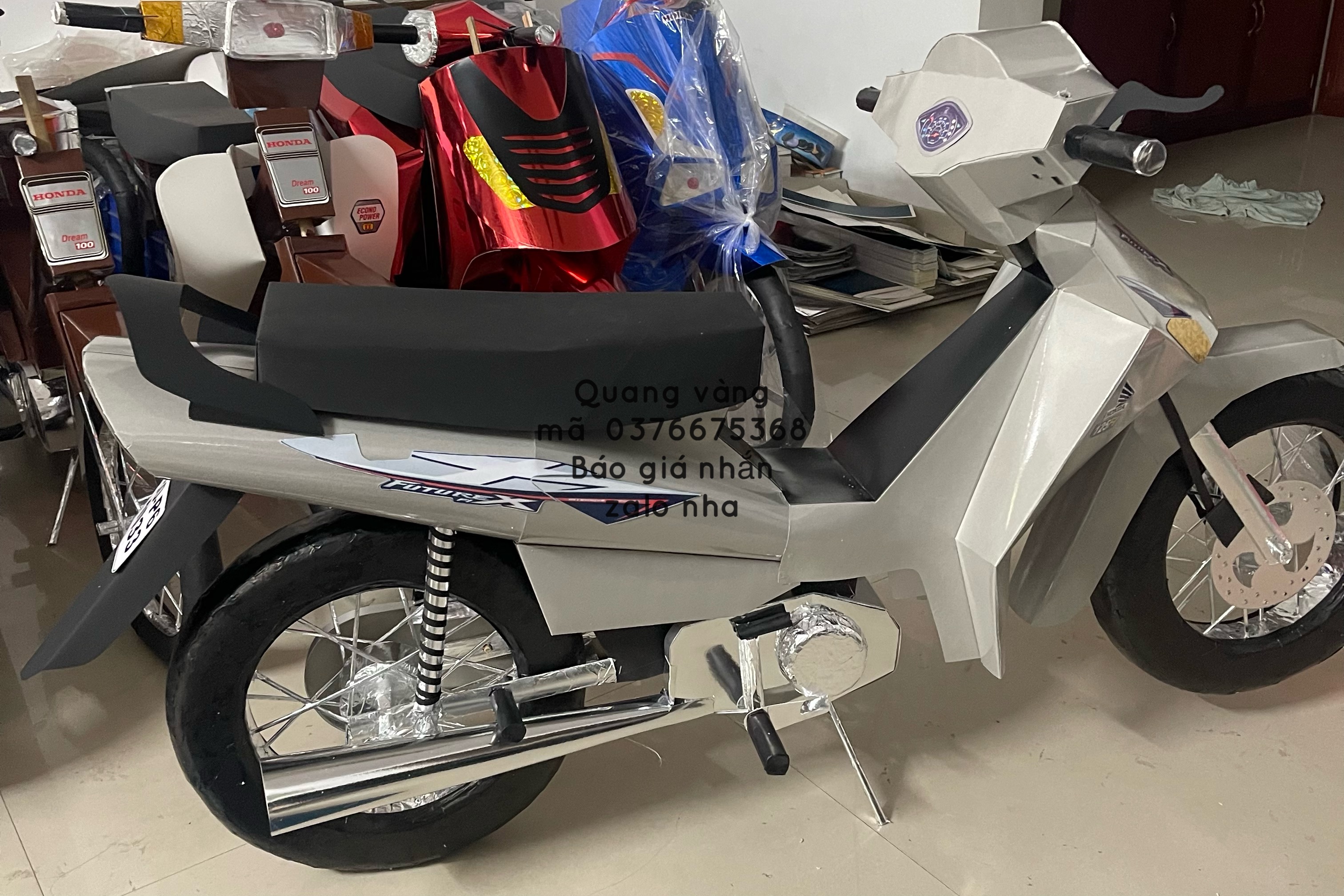 honda future X