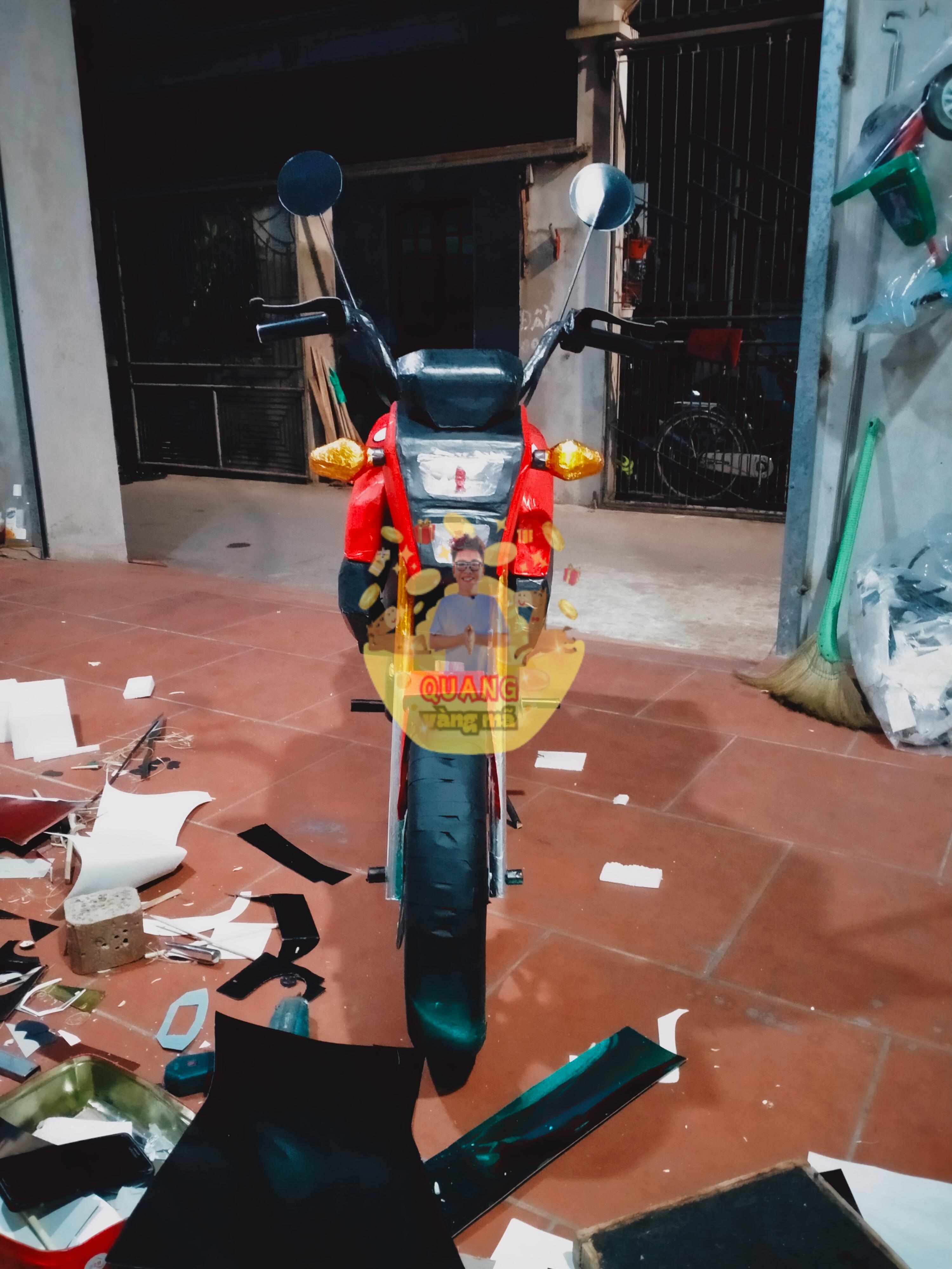 honda msx mới