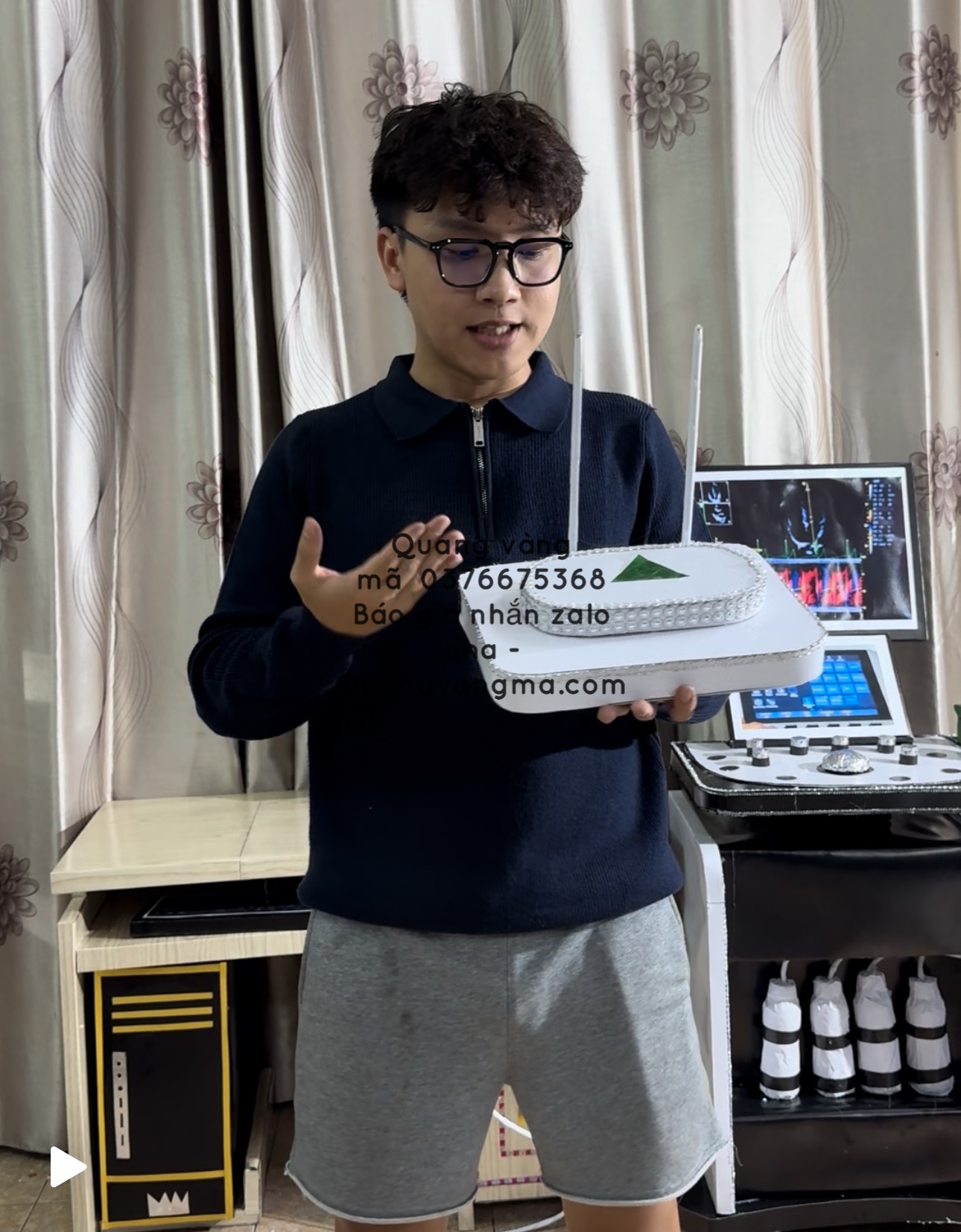 hộp phát wifi