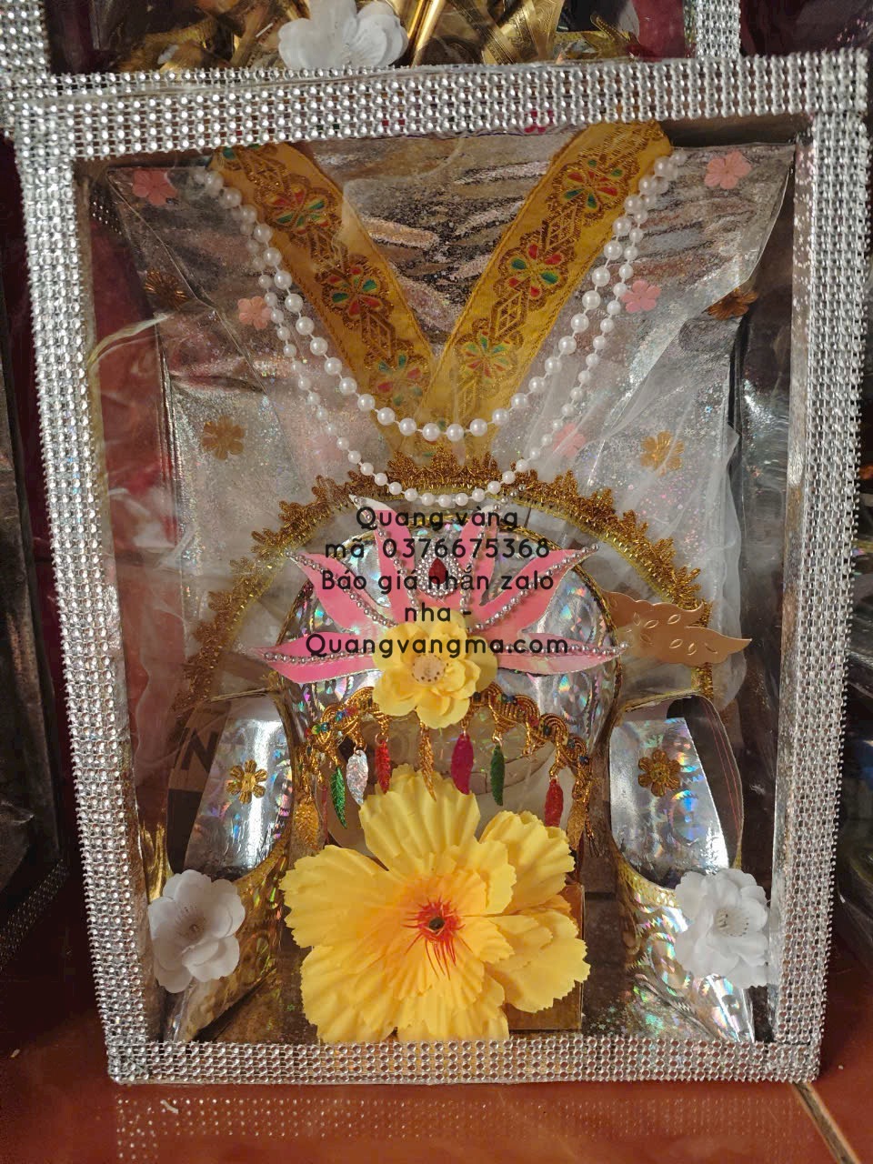 hộp quan cô đầy đủ