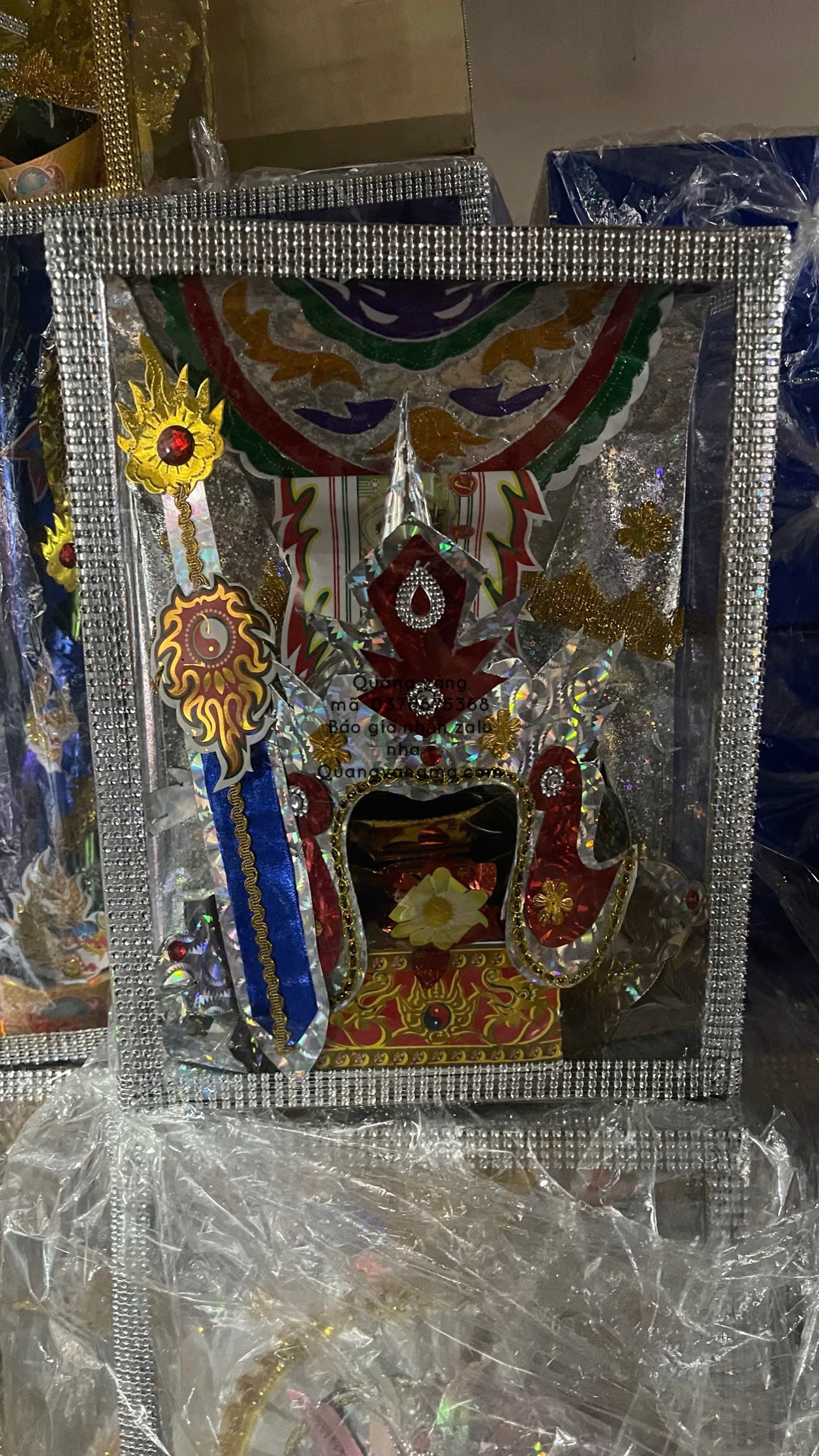 hộp quan hộp giáp