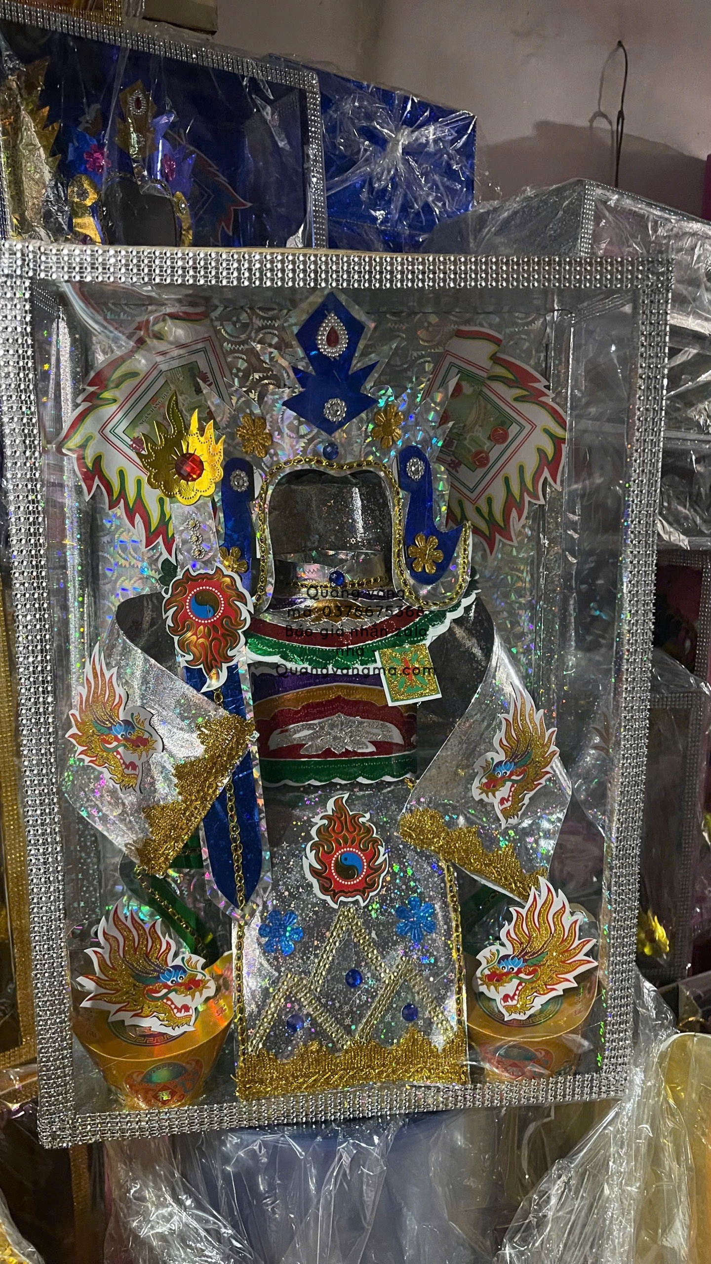 hộp quan hộp giáp