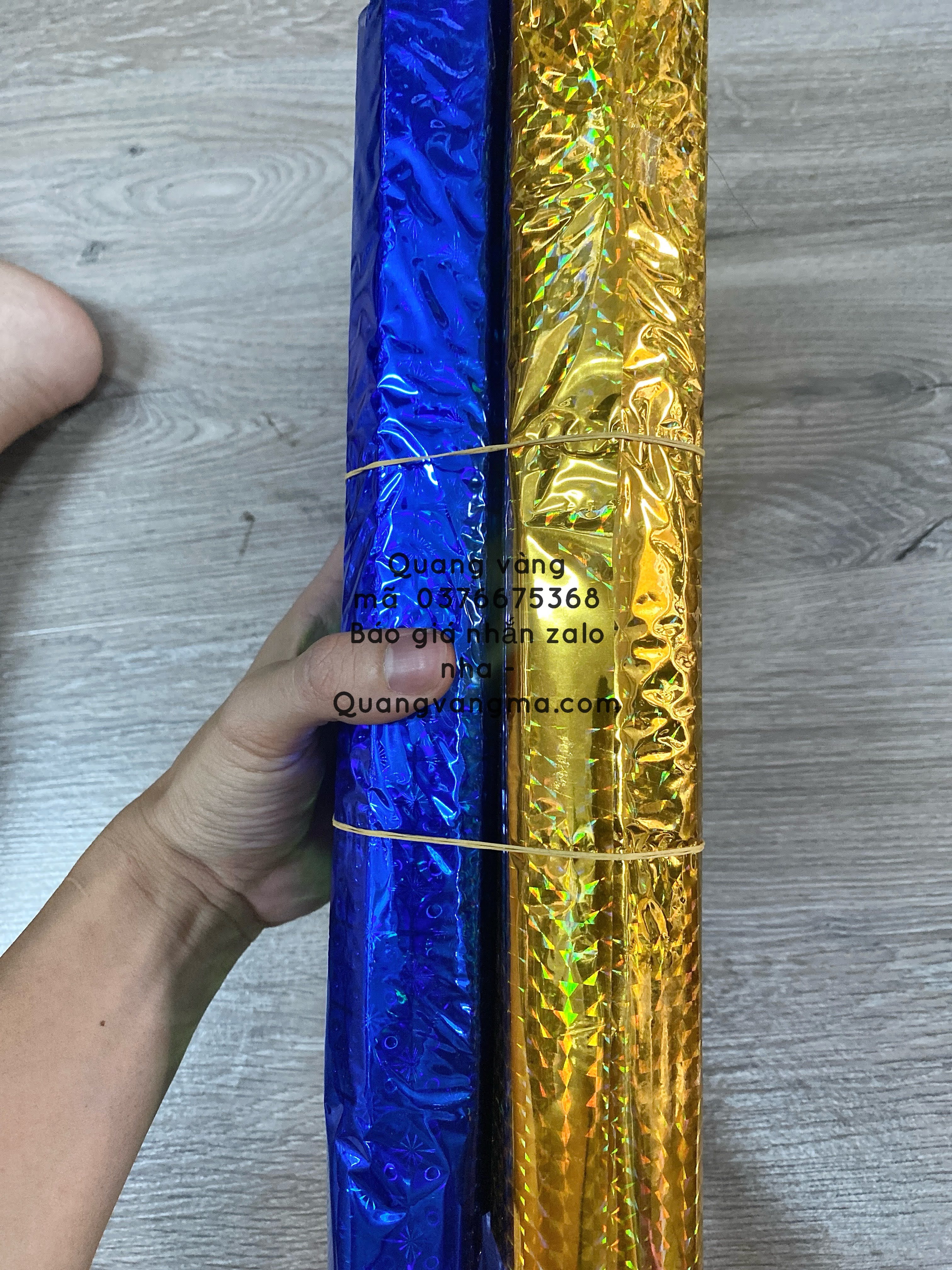 hương đuốc khai quang to bé
